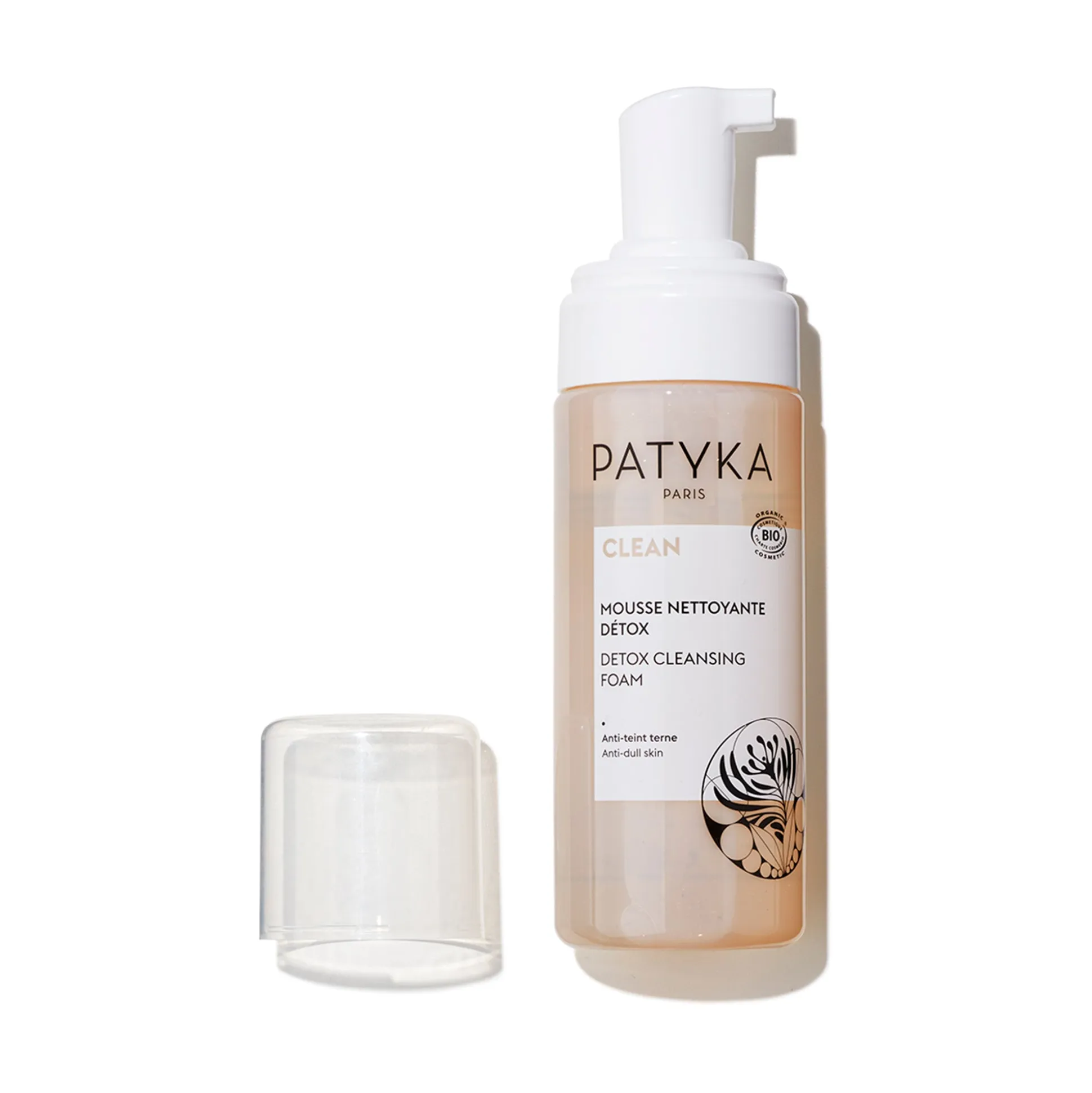 Mousse Nettoyante Détox