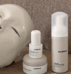 Mousse Nettoyante Enzymatique