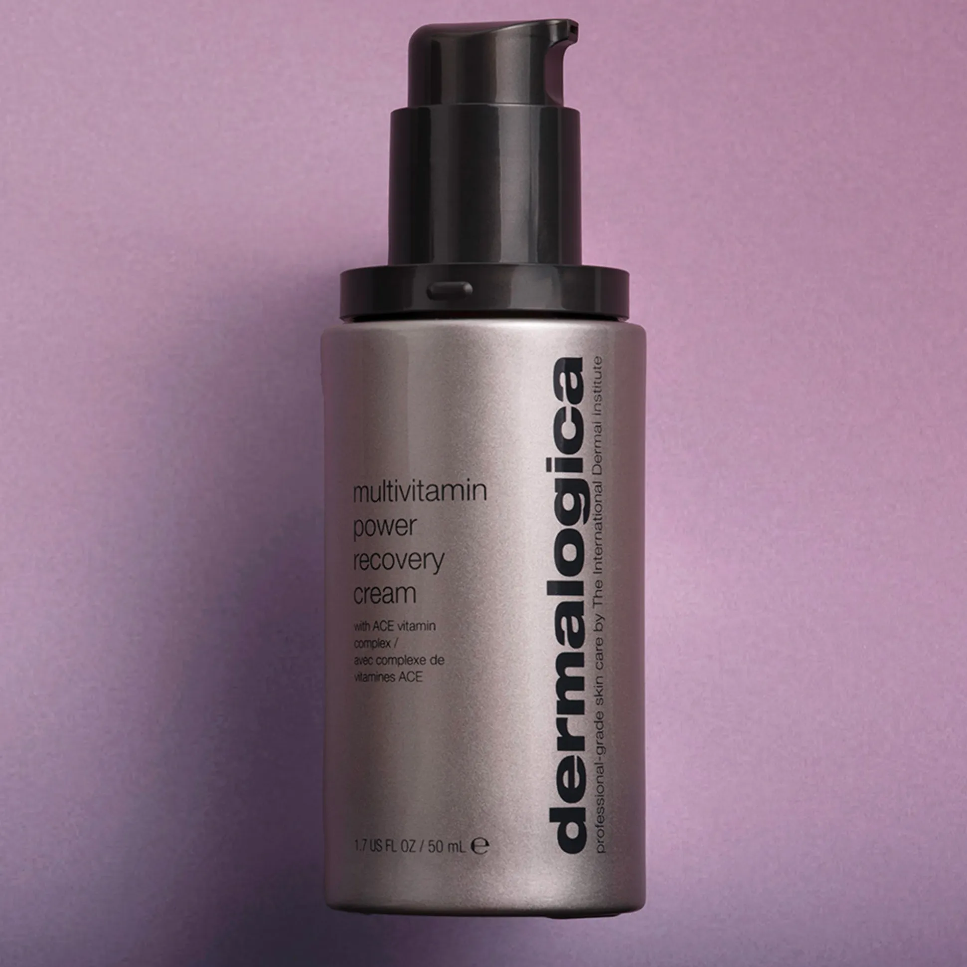 MultiVitamin Power Recovery Cream Crème Hydratante