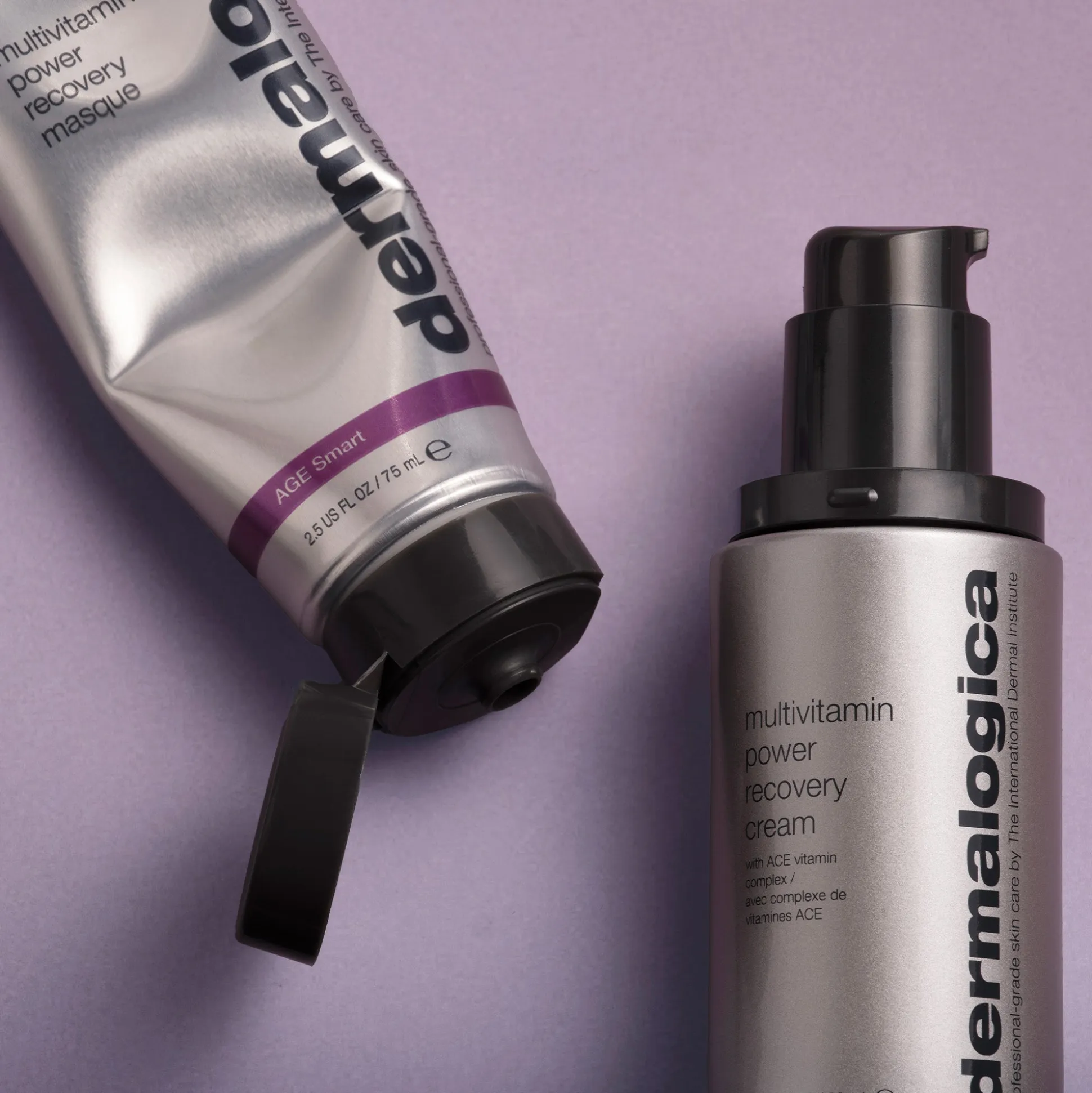 MultiVitamin Power Recovery Masque Réparateur Éclat