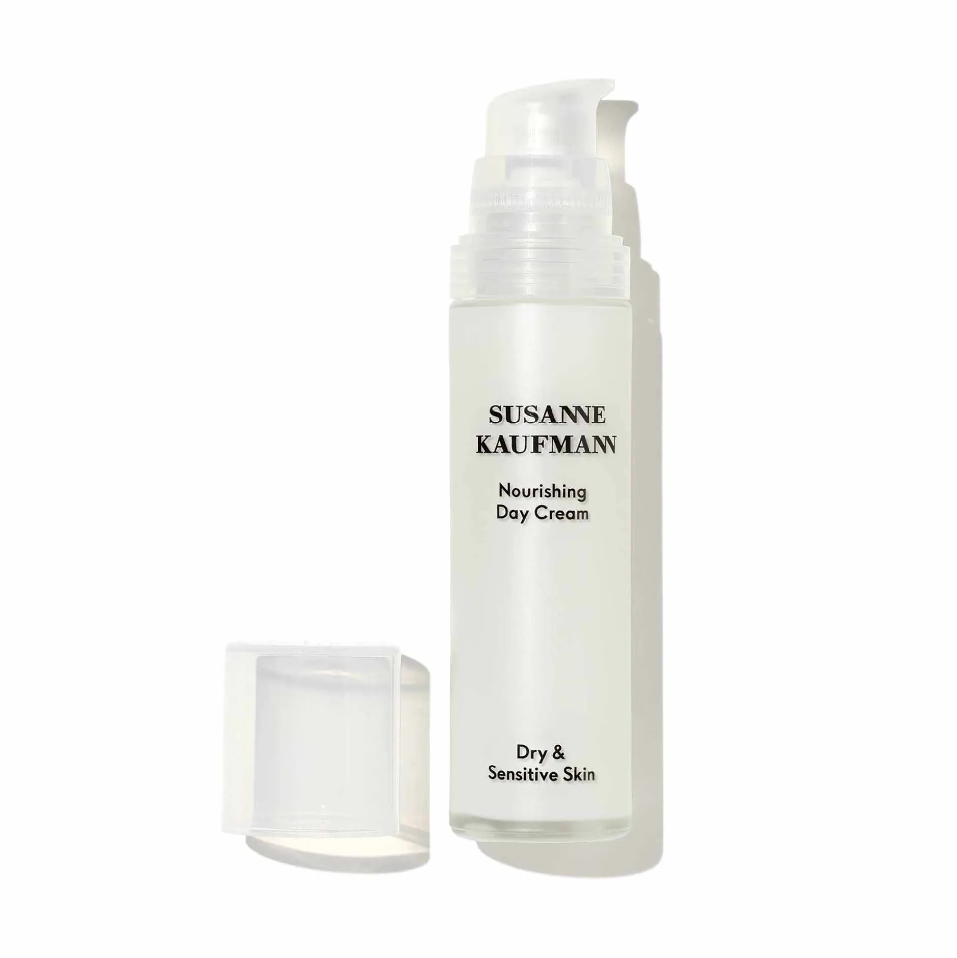 Nourishing Day Cream Crème de Jour Nourrissante
