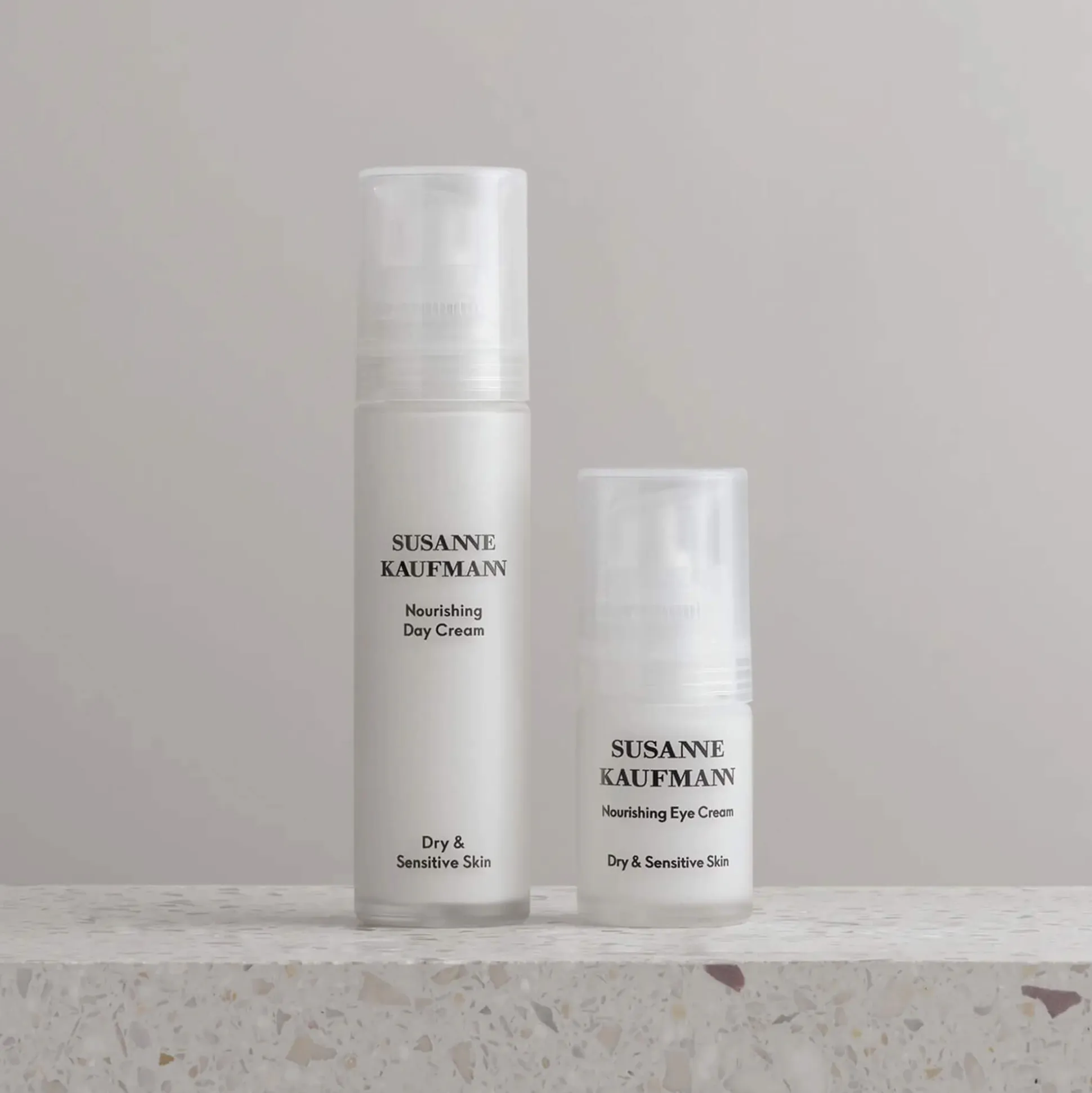 Nourishing Day Cream Crème de Jour Nourrissante