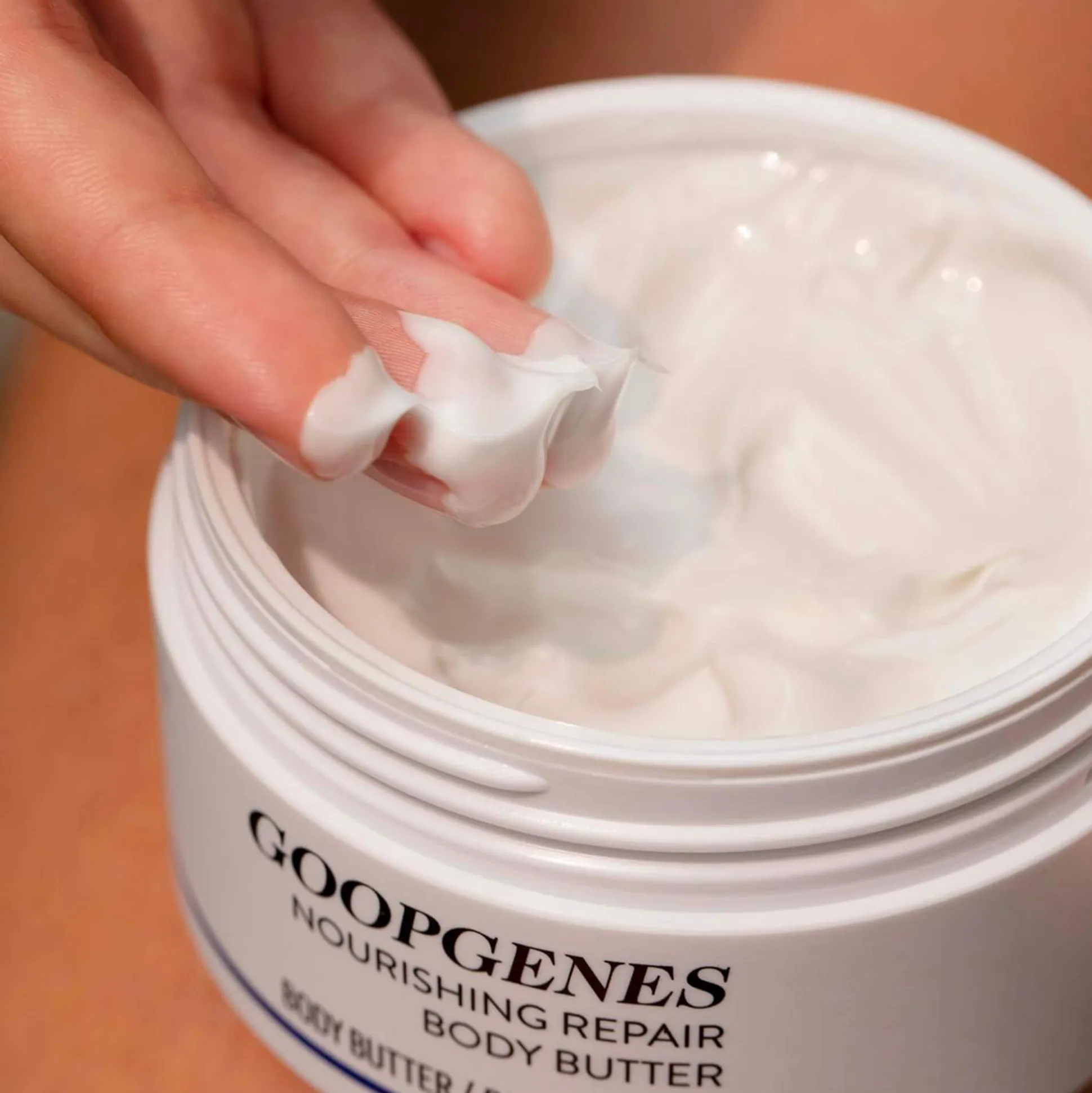 Nourishing Repair Body Butter Crème Corps Nourrissante