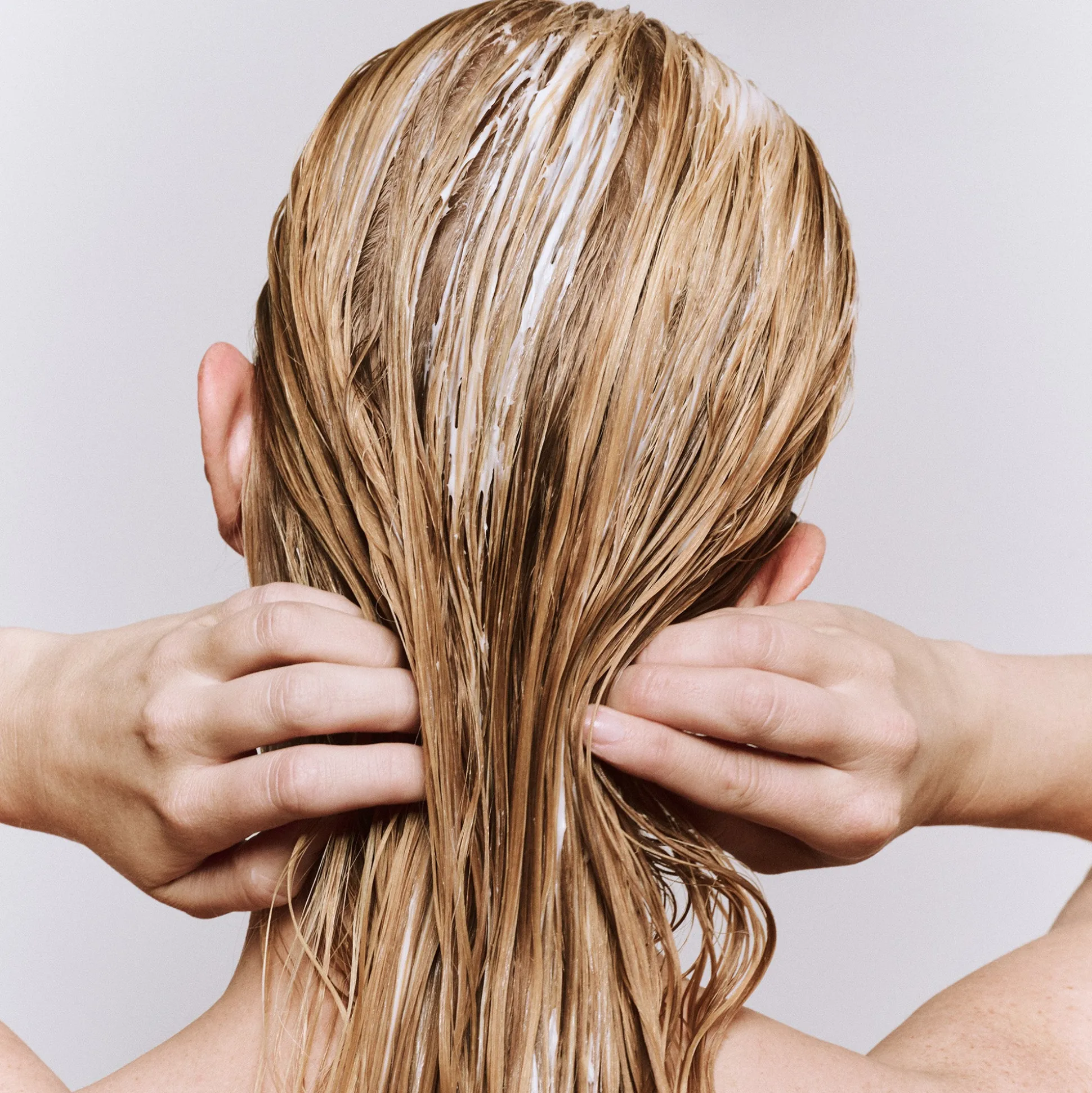 Nutrient Shinebath Hair Mask Masque Cheveux Nourrissant