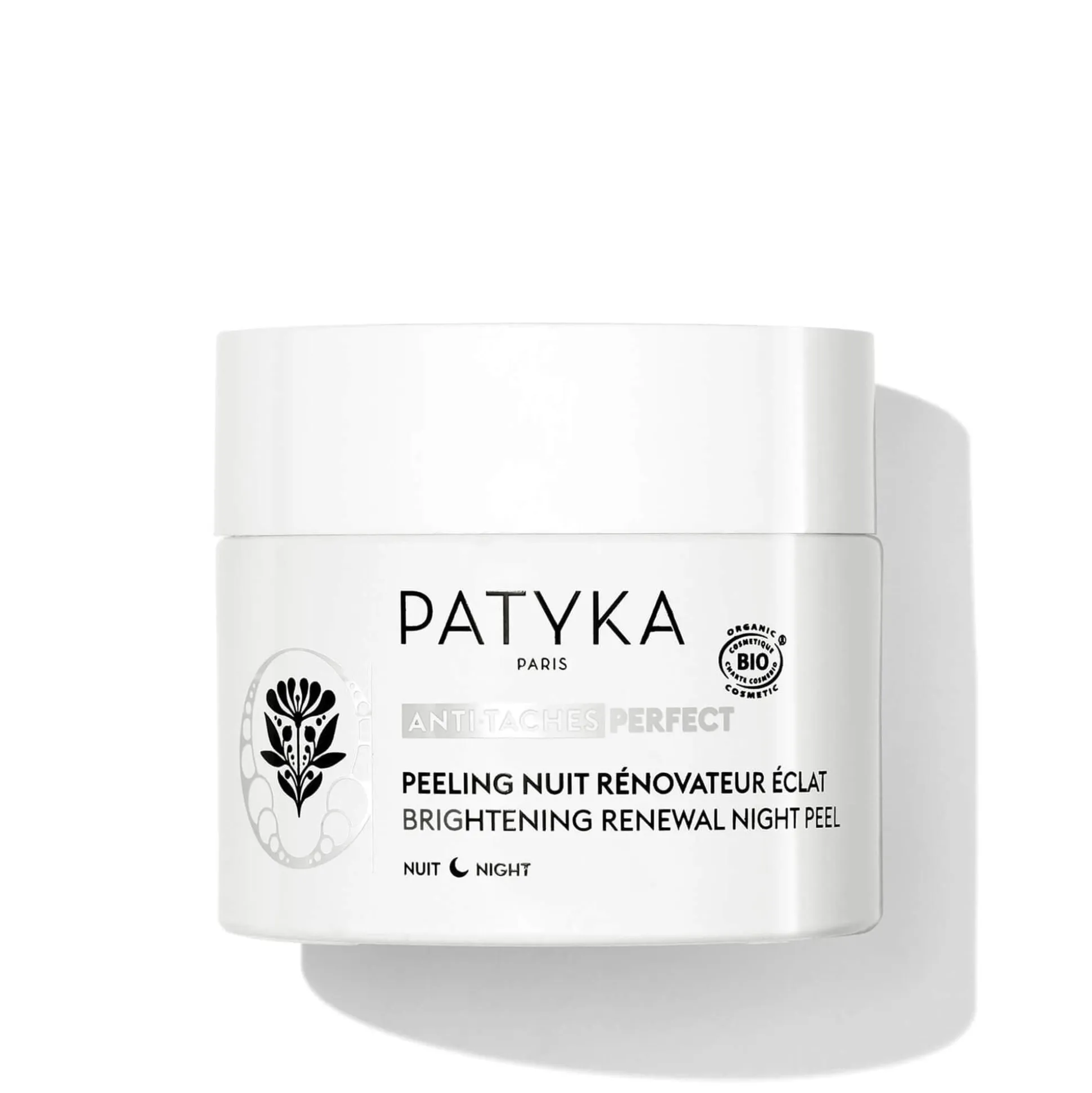 Peeling Nuit Rénovateur Éclat