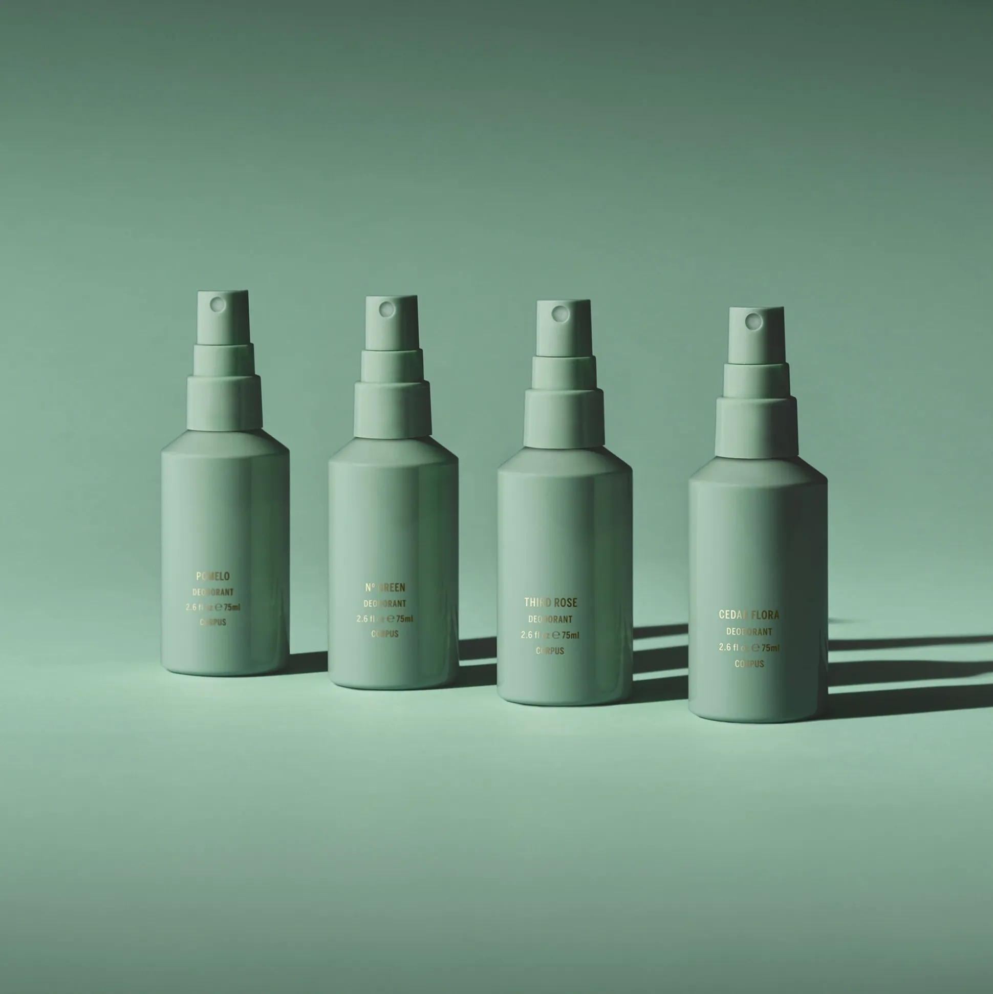 Pomelo Deodorant Spray