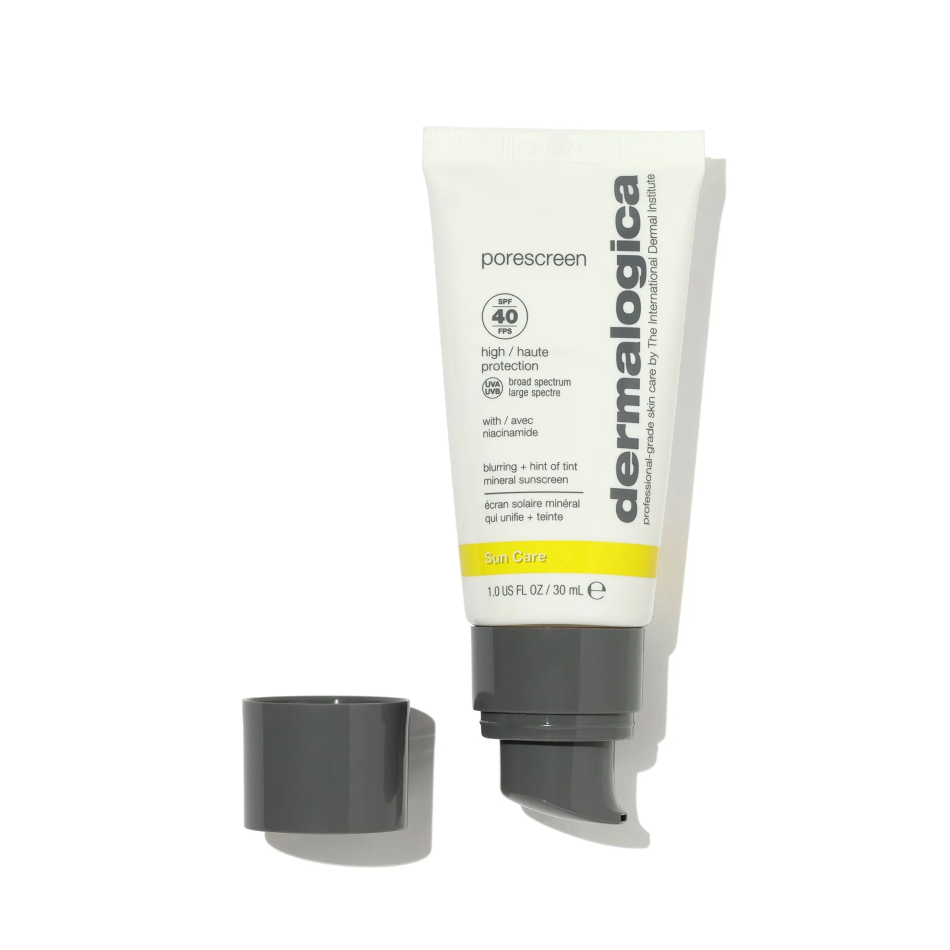 Porescreen SPF40 Base de Teint Unifiante