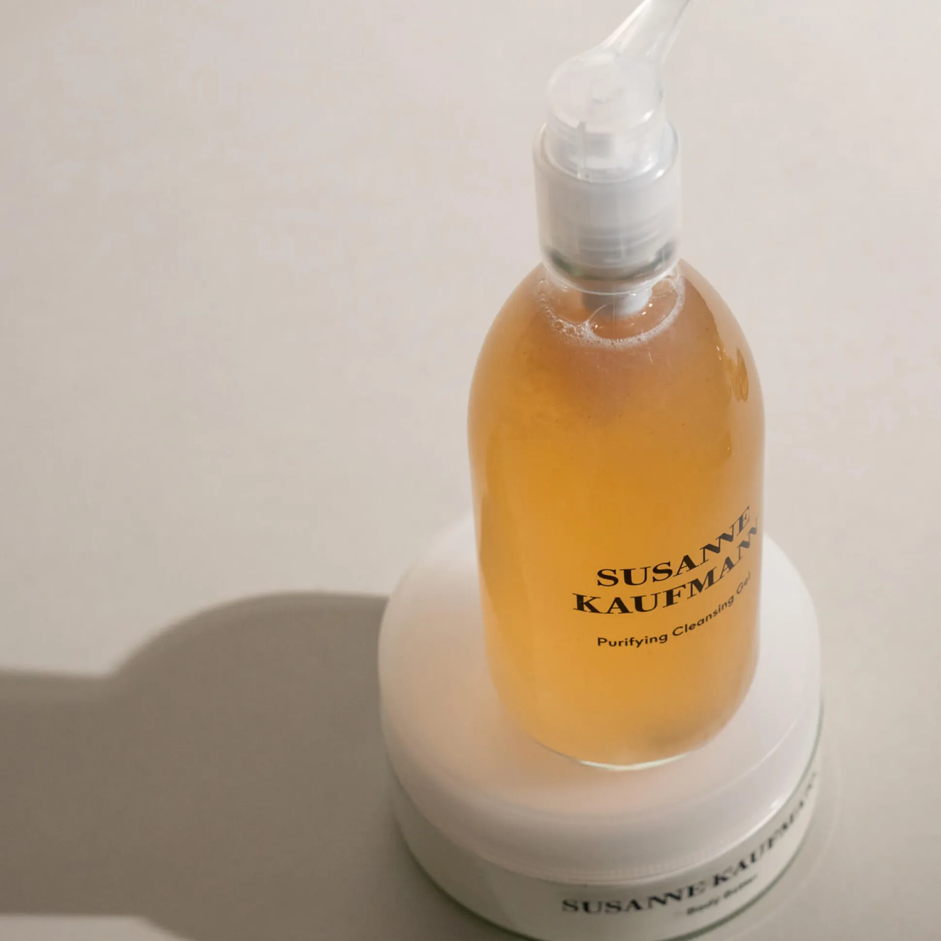 Purifying Cleansing Gel Gel Nettoyant Purifiant