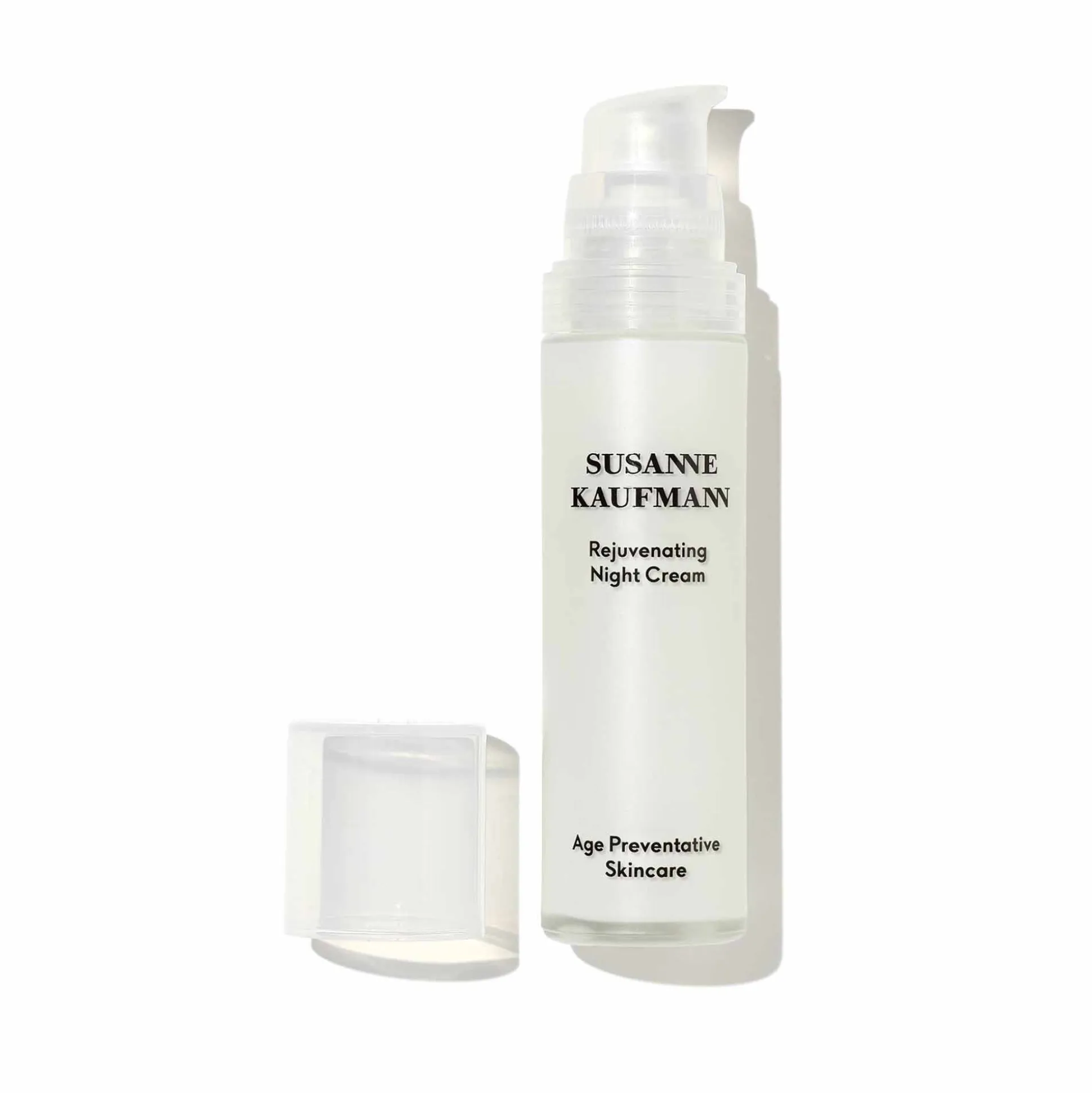 Rejuvenating Night Cream Crème de Nuit Revitalisante