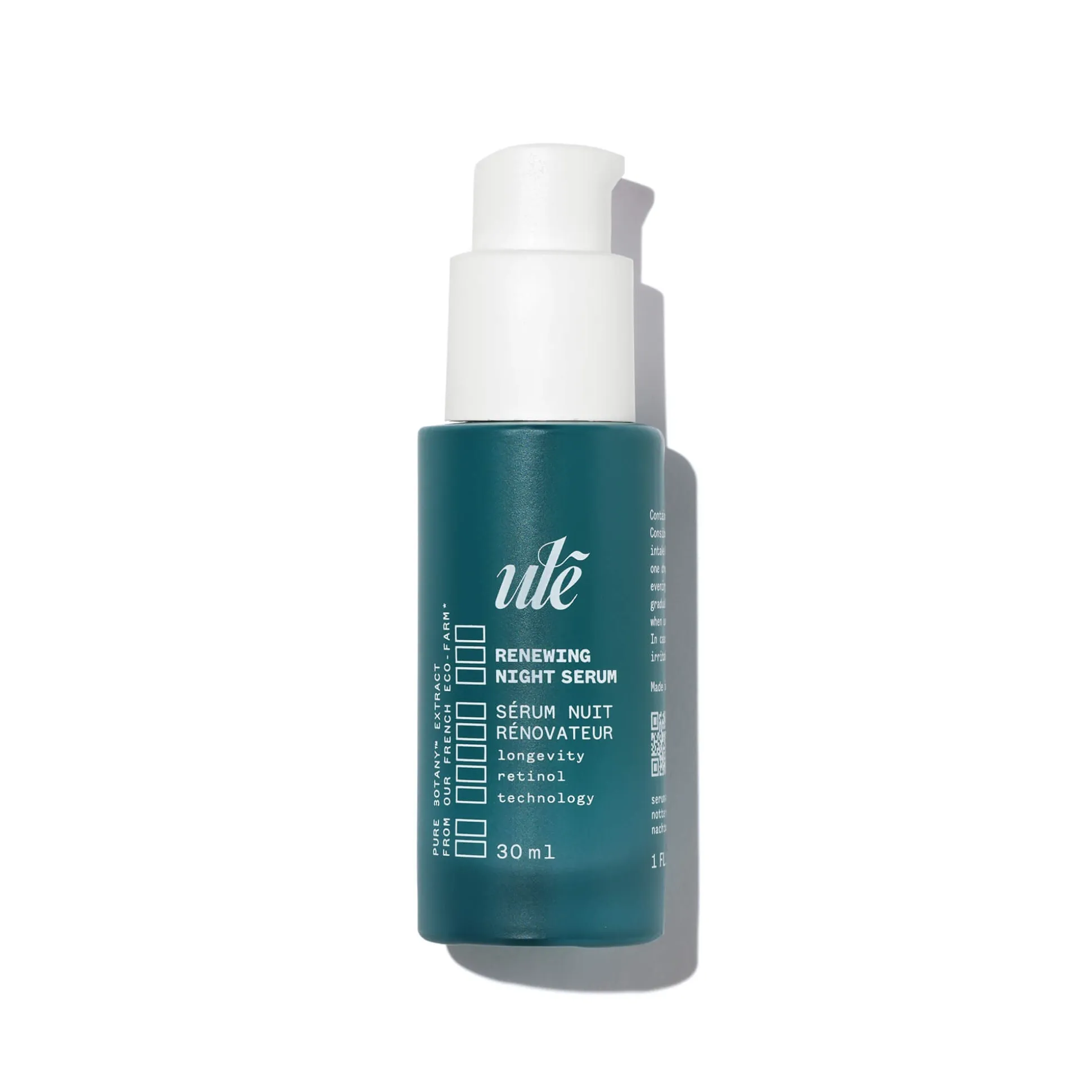 Renewing Night Serum Sérum Nuit Rénovateur