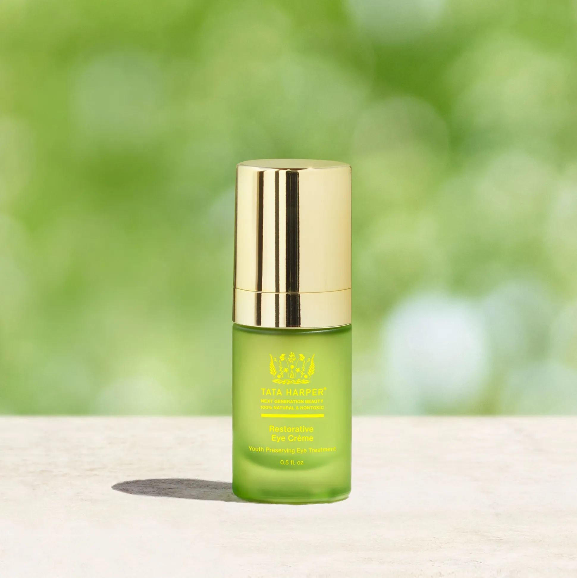Restorative Eye Cream Crème Réparatrice Yeux