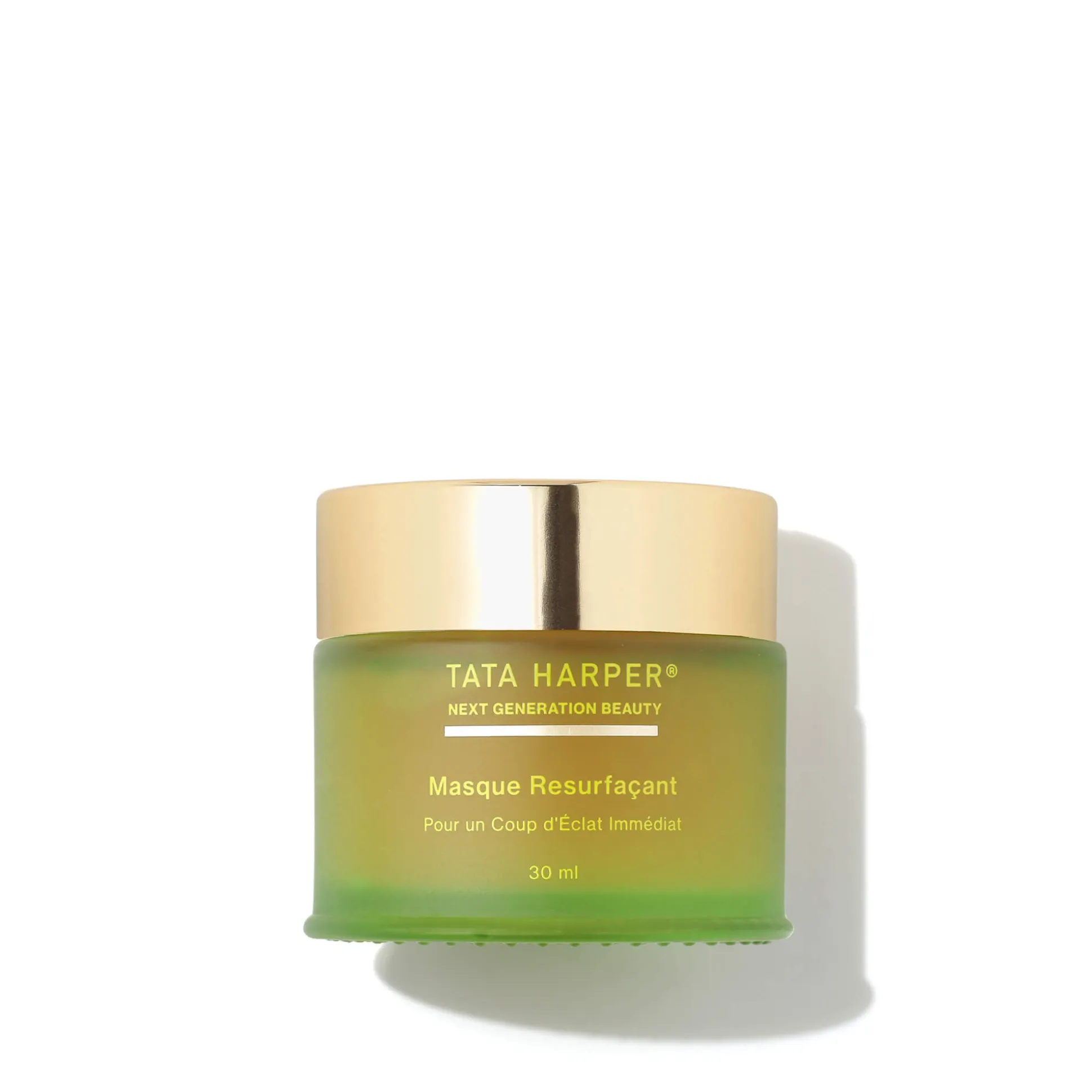 Resurfacing Mask Masque Resurfaçant Eclat