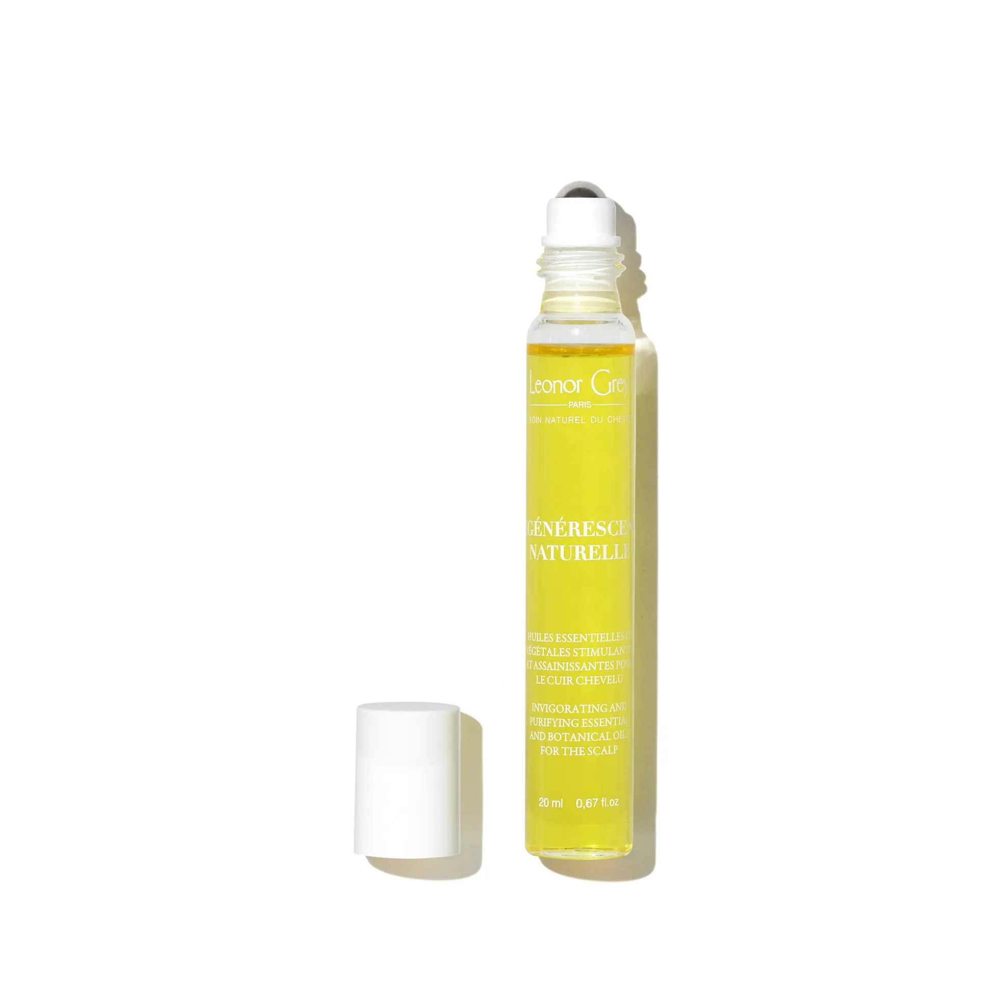 Régénérescence Naturelle Huile Stimulante