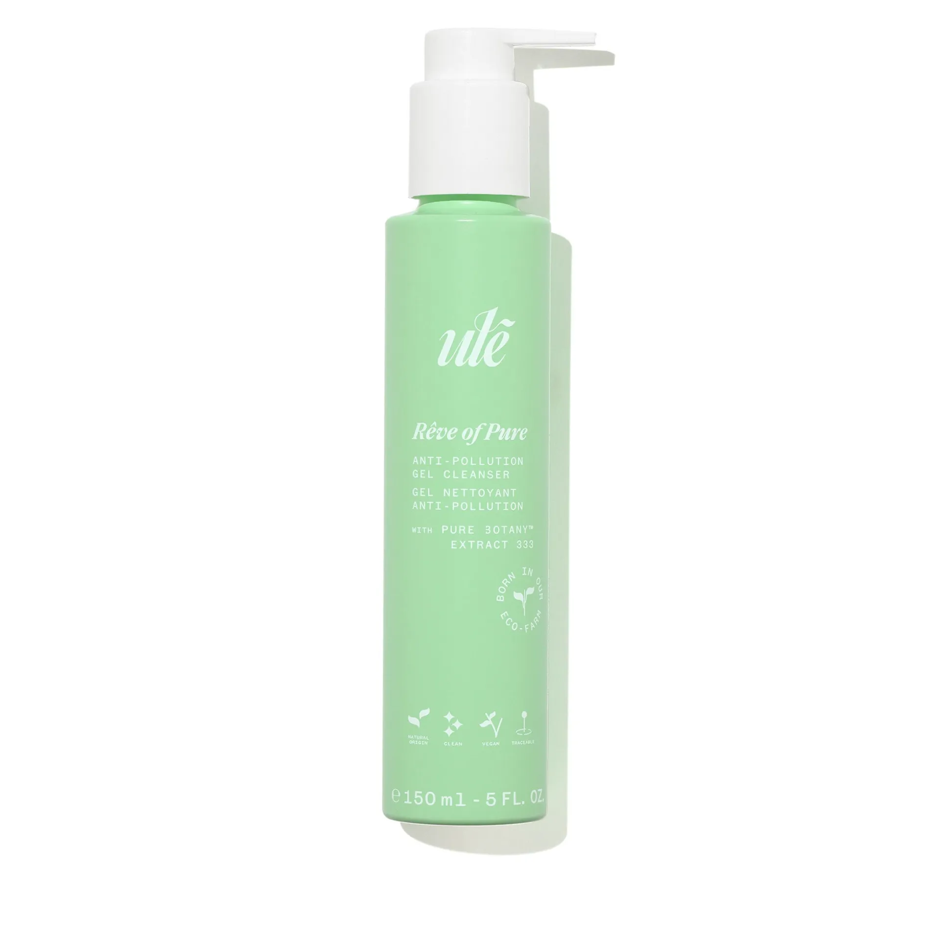 Rêve of Pure Gel Nettoyant Frais