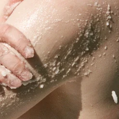 Sea Salt Scrub Gommage Corps Bergamote Patchouli 296