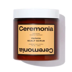 Shampoing Exfoliant Papaya Scalp Scrub