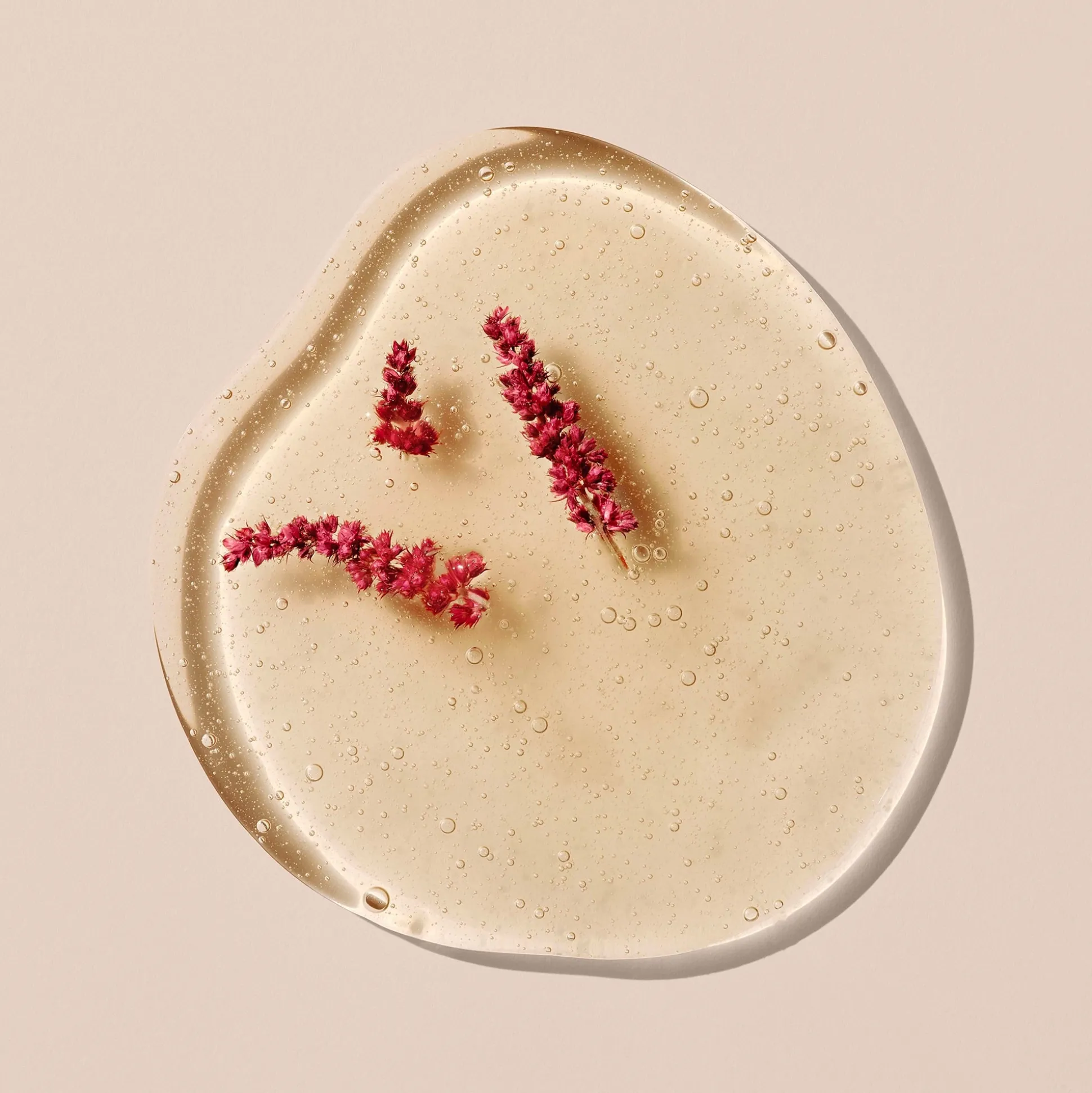Shampooing Fortifiant aux Peptides d'Amarante