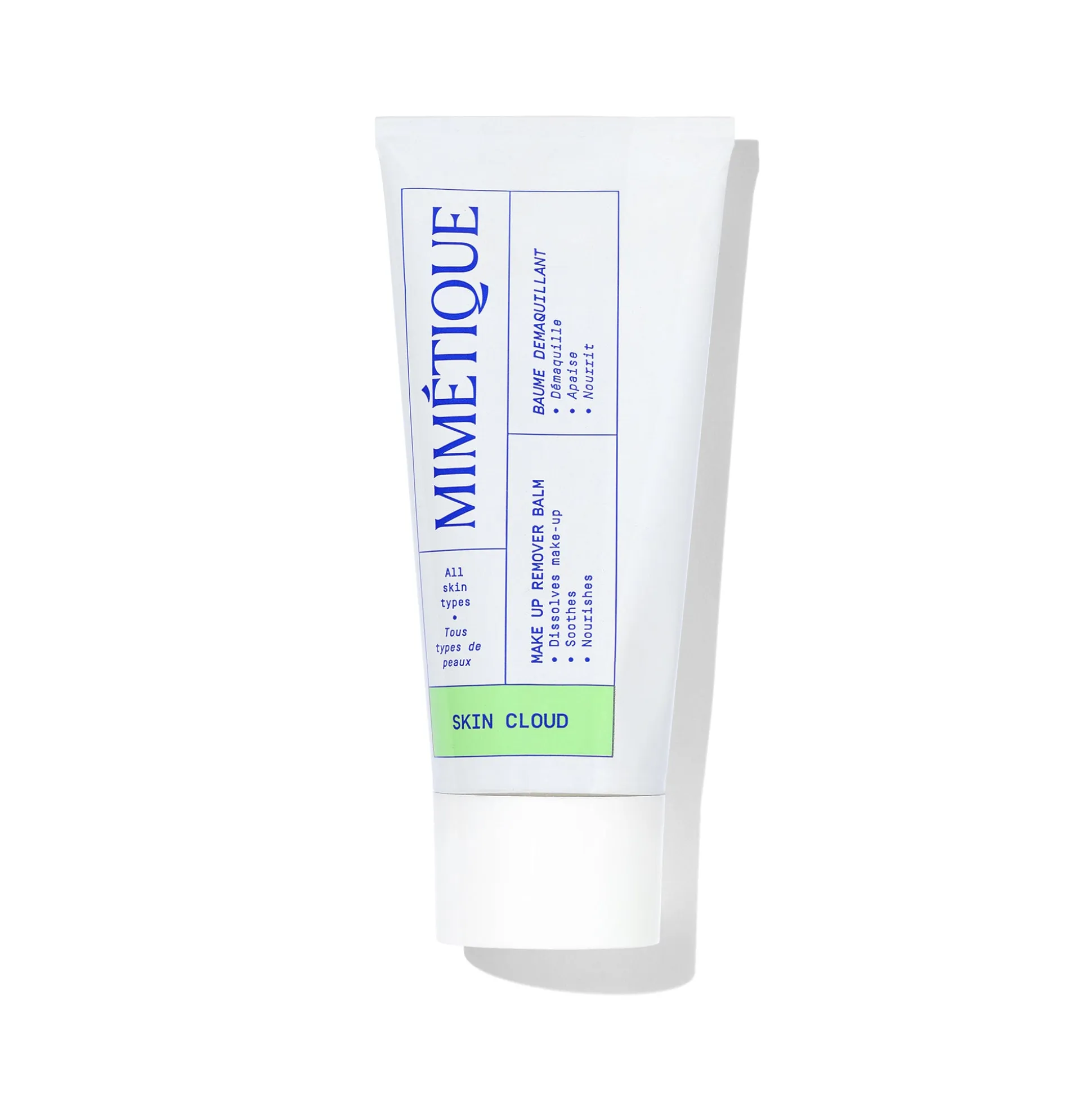 Skin Cloud Baume Démaquillant