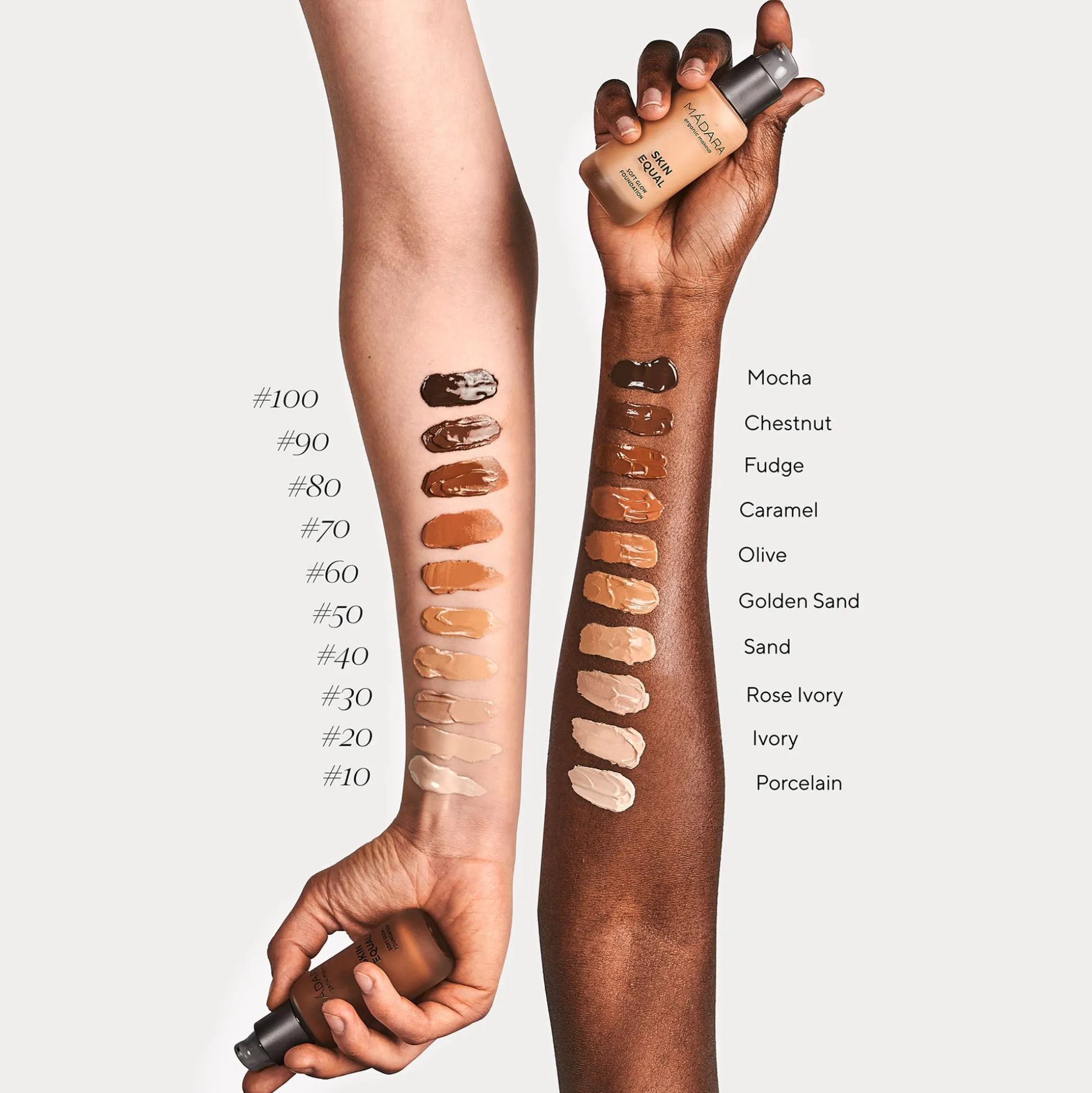 Skin Equal Foundation Fond de Teint