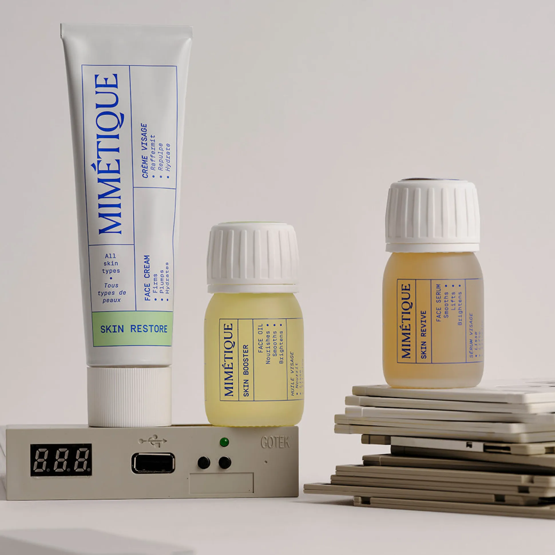 Skin Revive Sérum