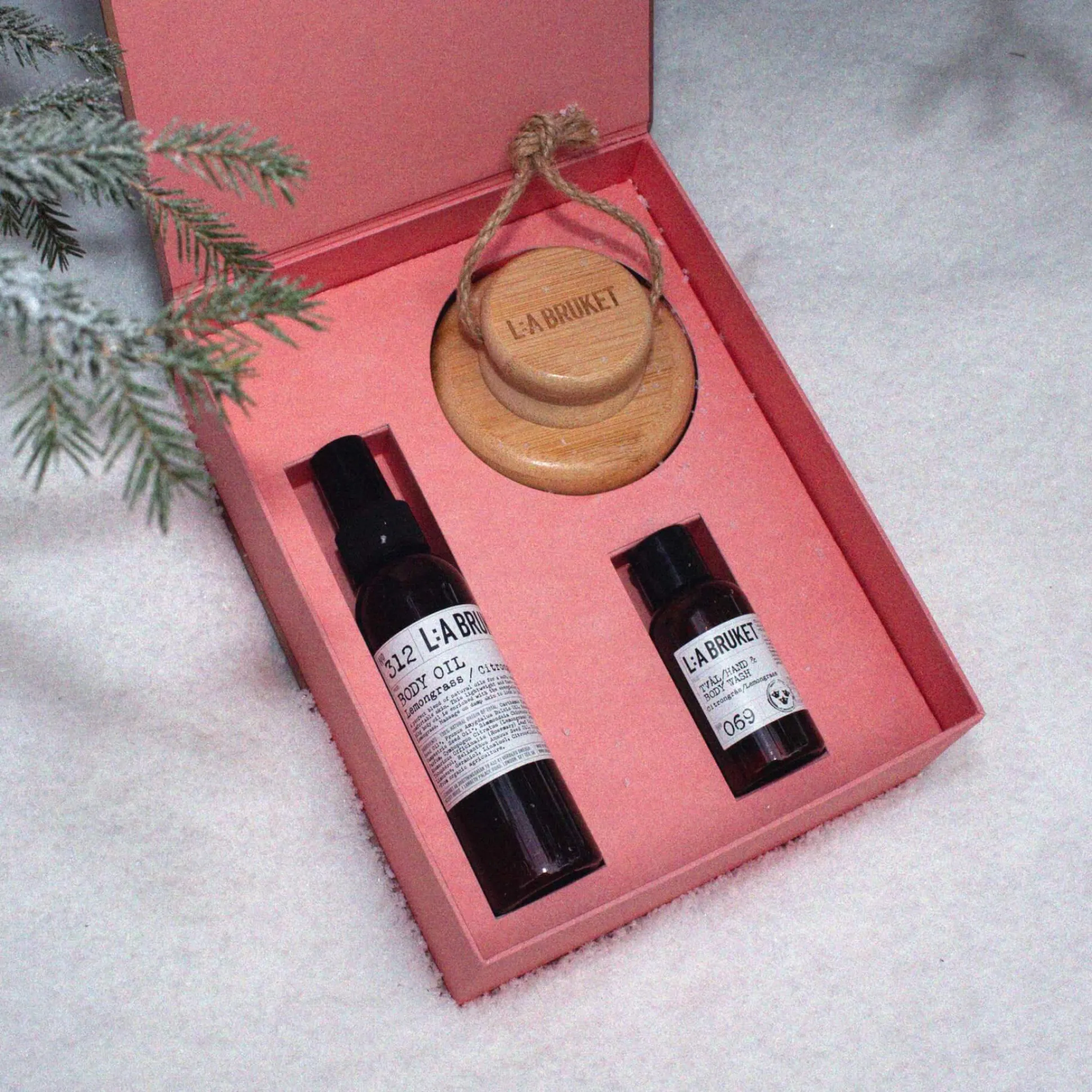 Solstice Revival Coffret Corps