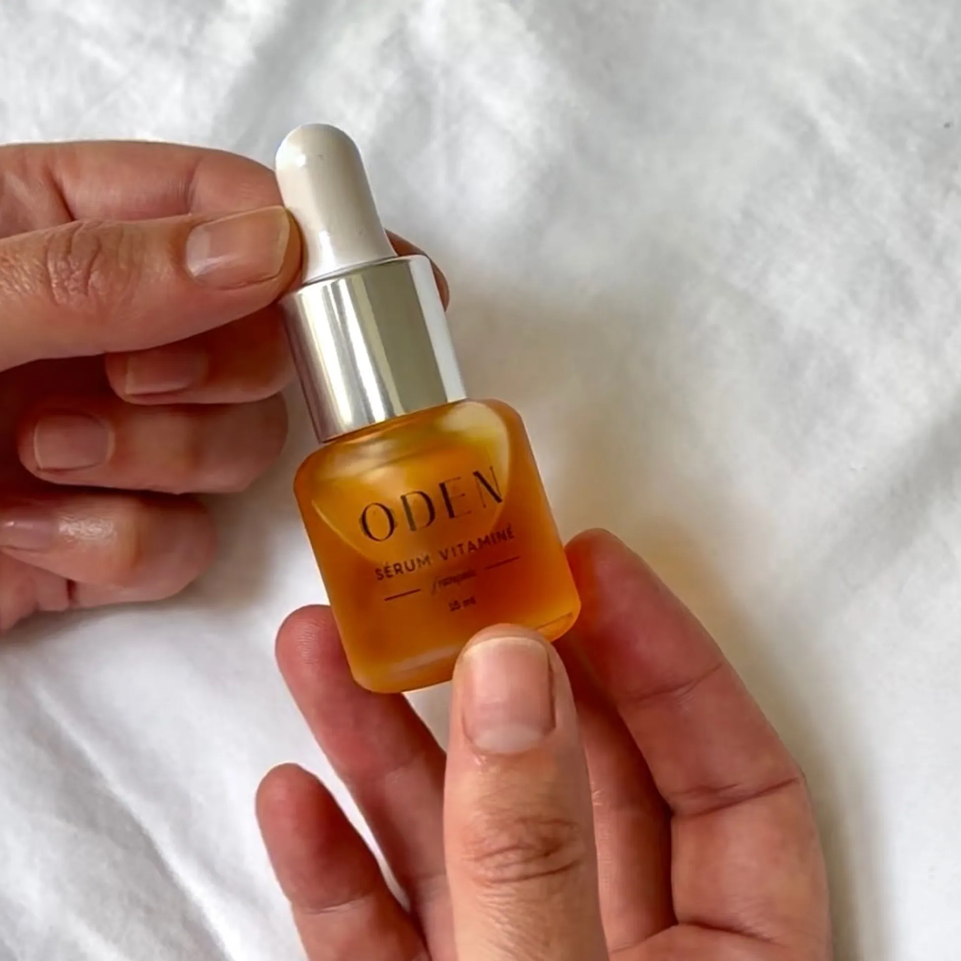 Sérum Vitaminé