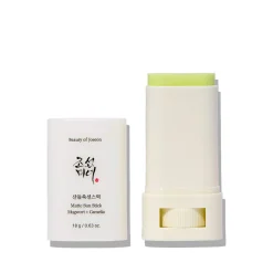 Stick Solaire SPF50+ Pa++++ Armoise + Thé Vert