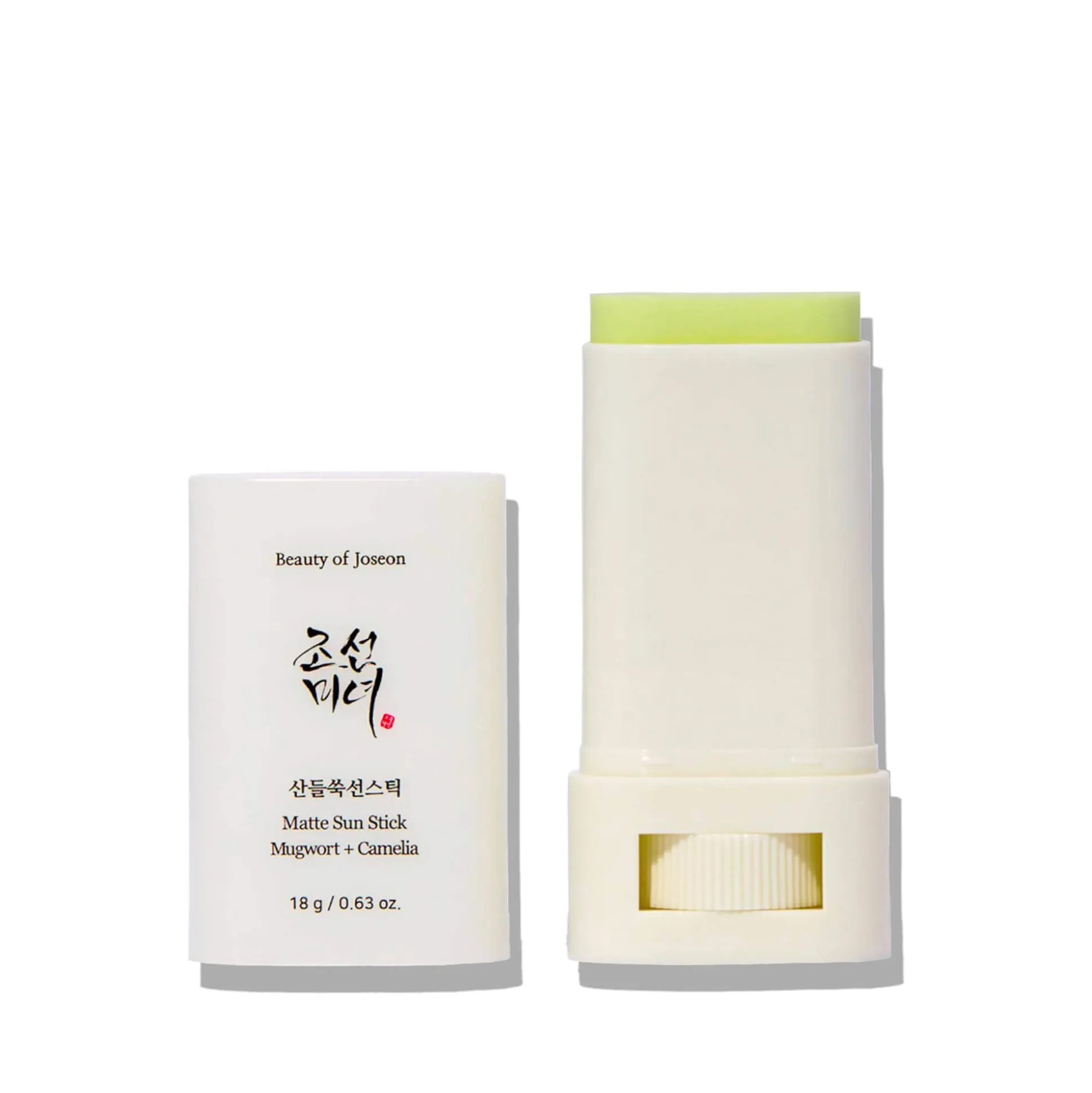 Stick Solaire SPF50+ Pa++++ Armoise + Thé Vert