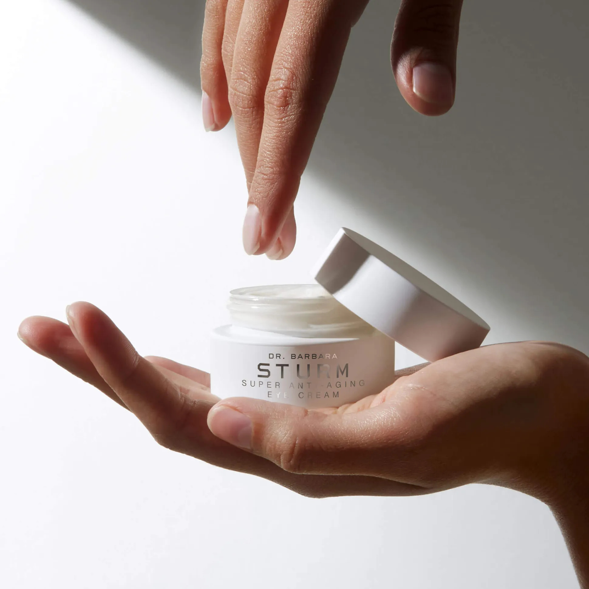 Super Anti-Aging Eye Cream Contour des Yeux Anti-âge