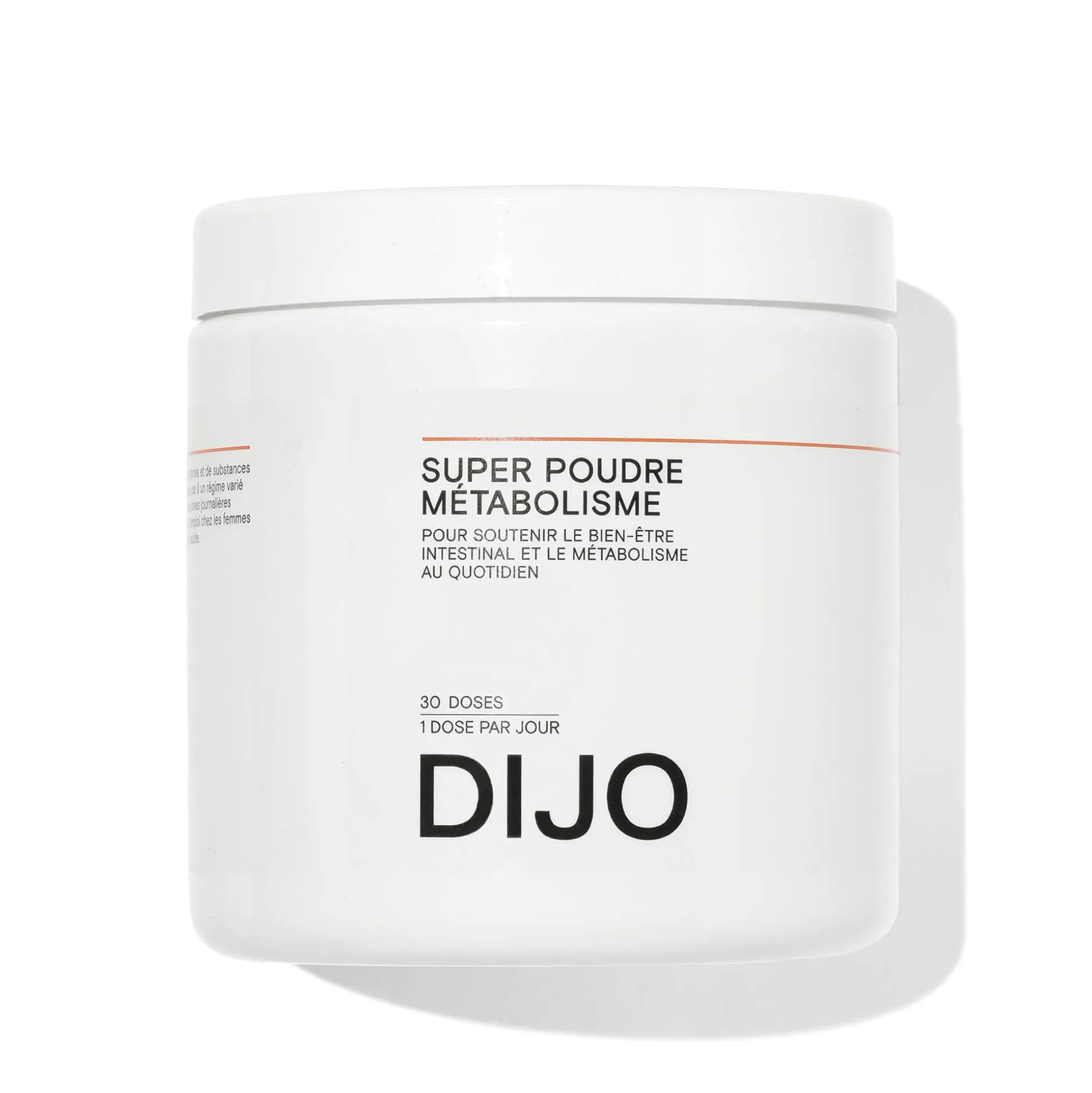 Super Poudre Métabolisme