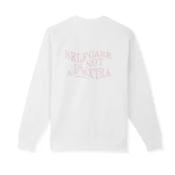 Sweat Selfcare Is Not An Extra
