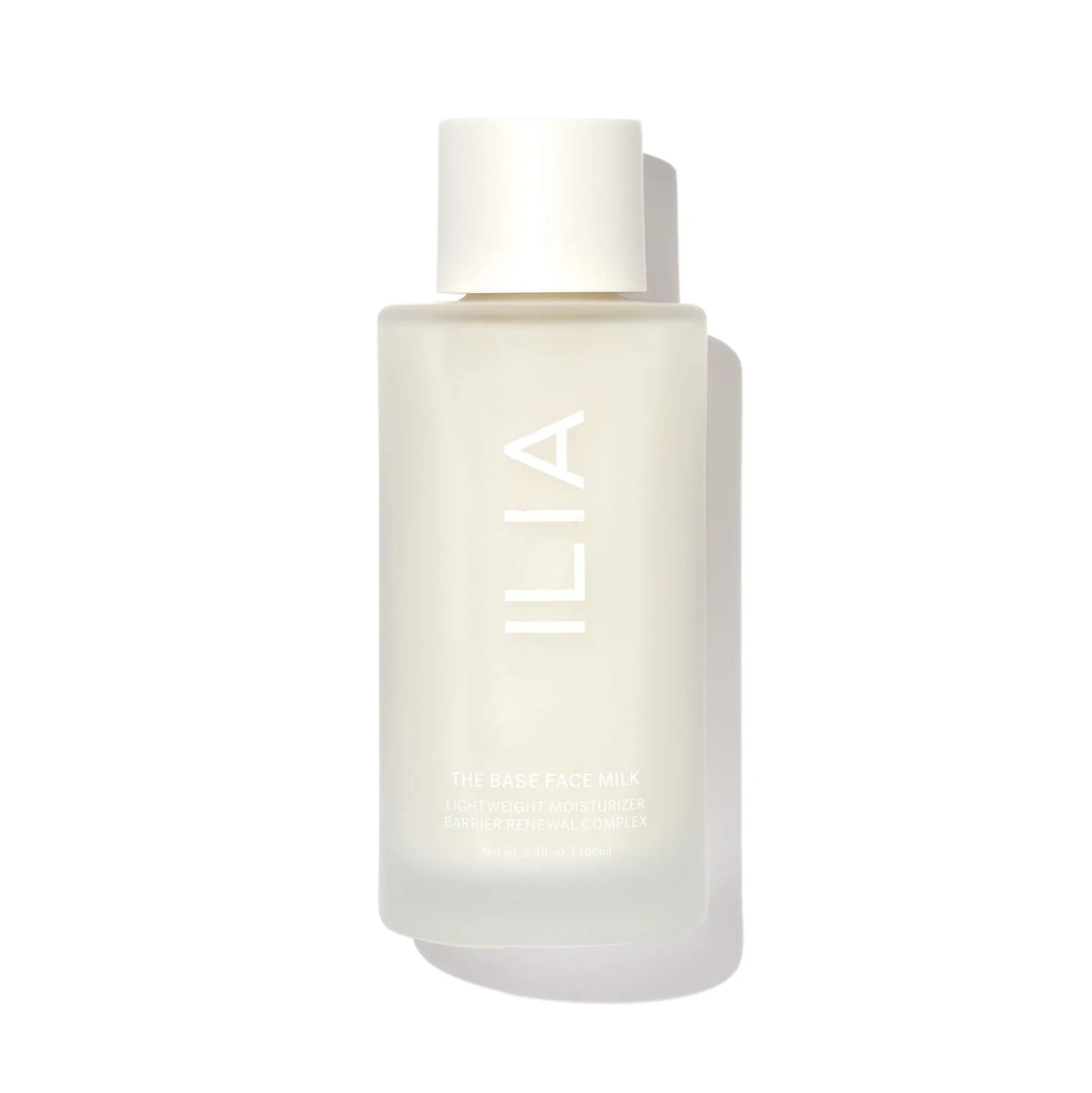 The Base Face Milk Lotion Préhydratante
