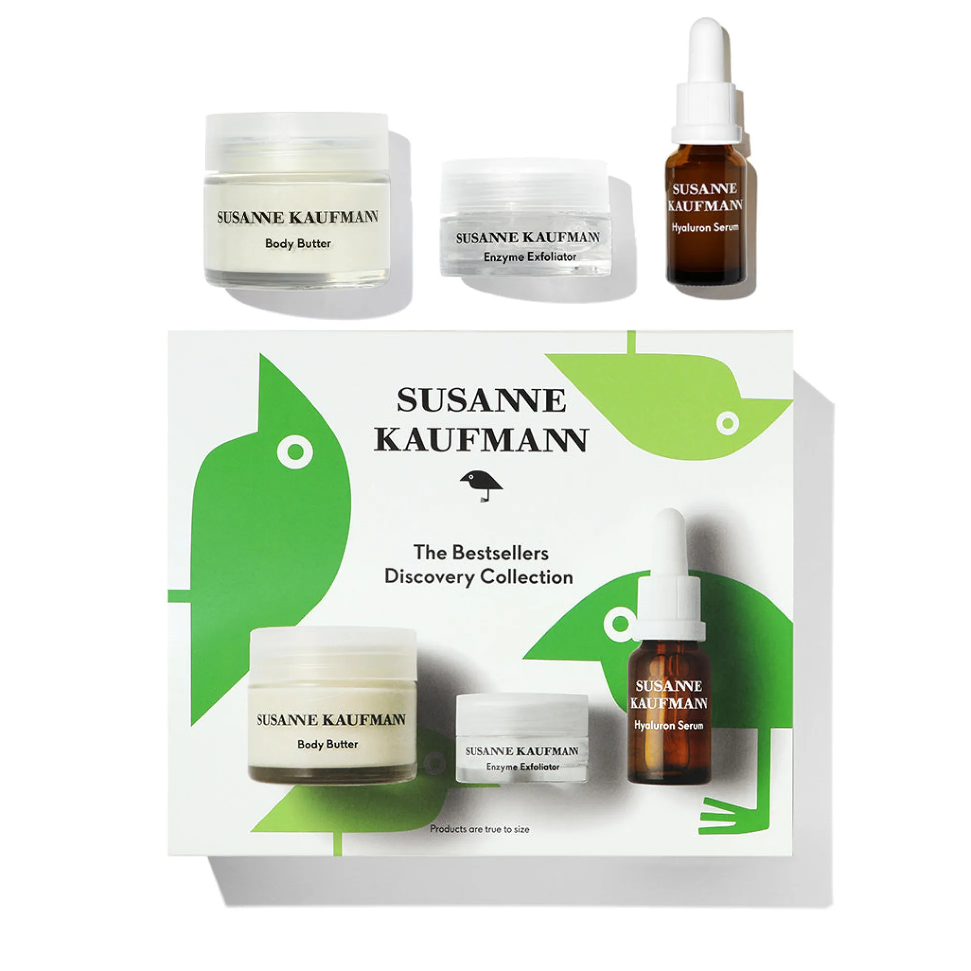 The Bestsellers Discovery Collection Coffret
