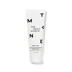 The Daily Shield SPF50 Crème Solaire Hydratante