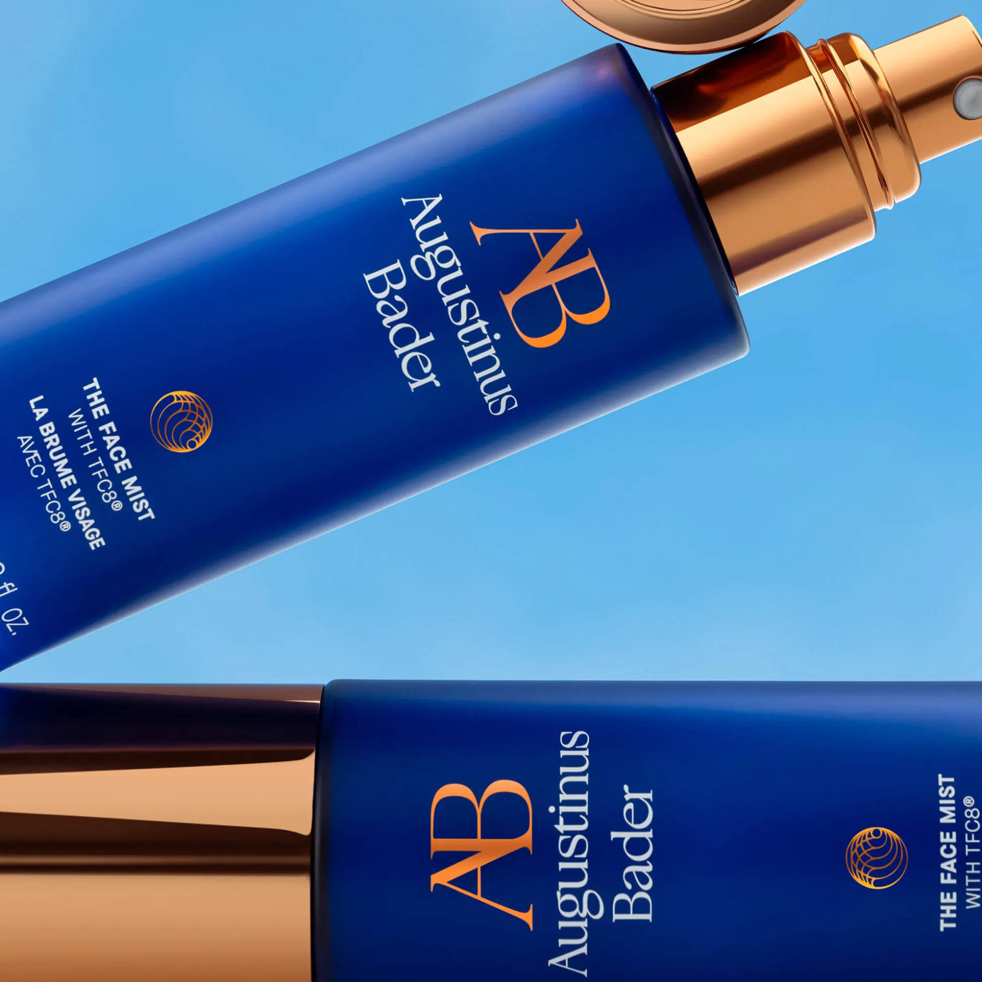 The Face Mist Brume Hydratante