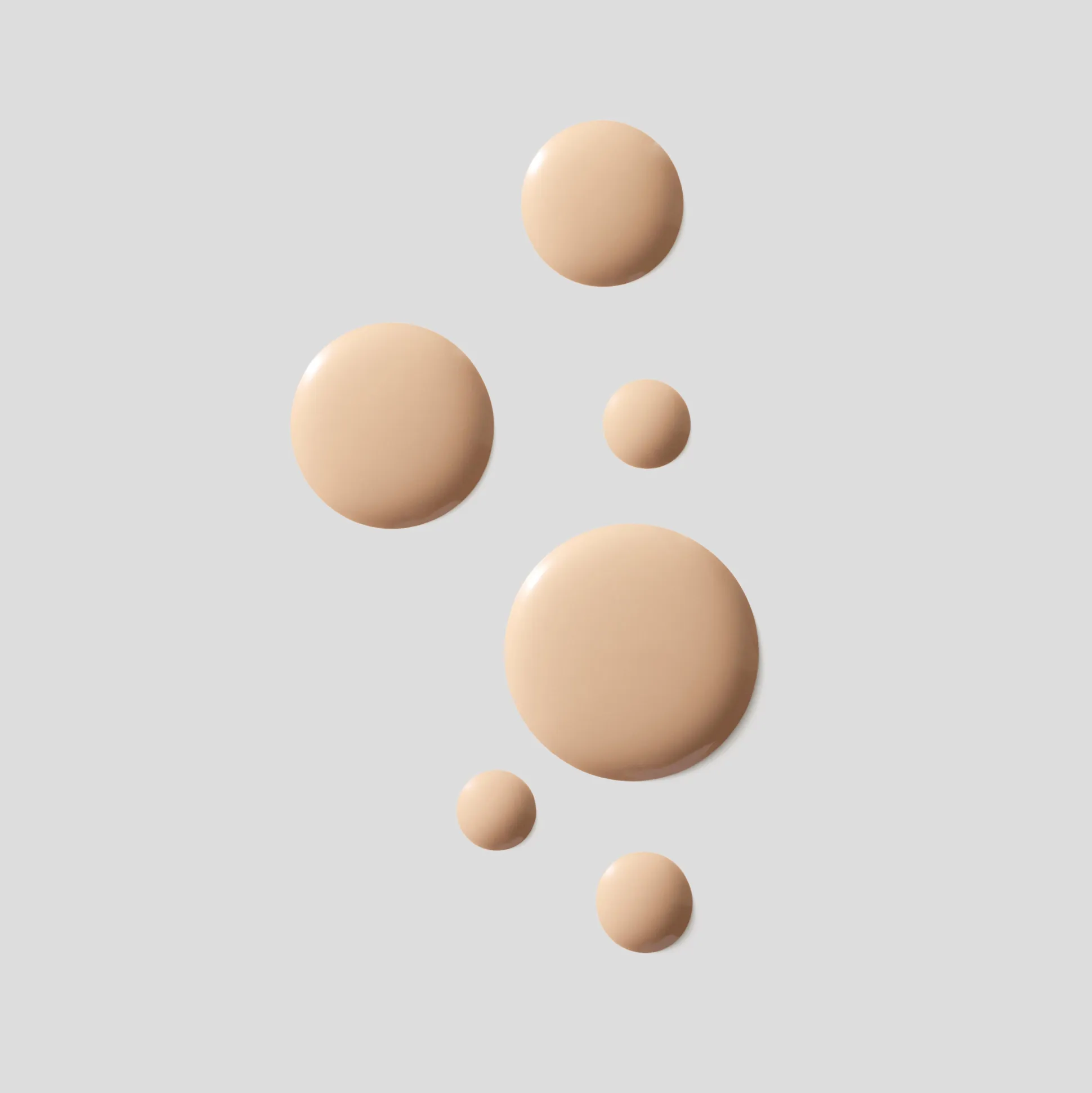 The Foundation Drops Fond de Teint
