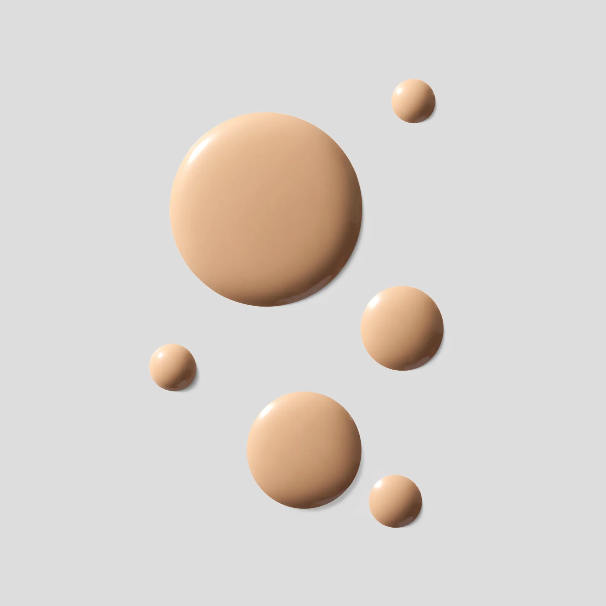 The Foundation Drops Fond de Teint