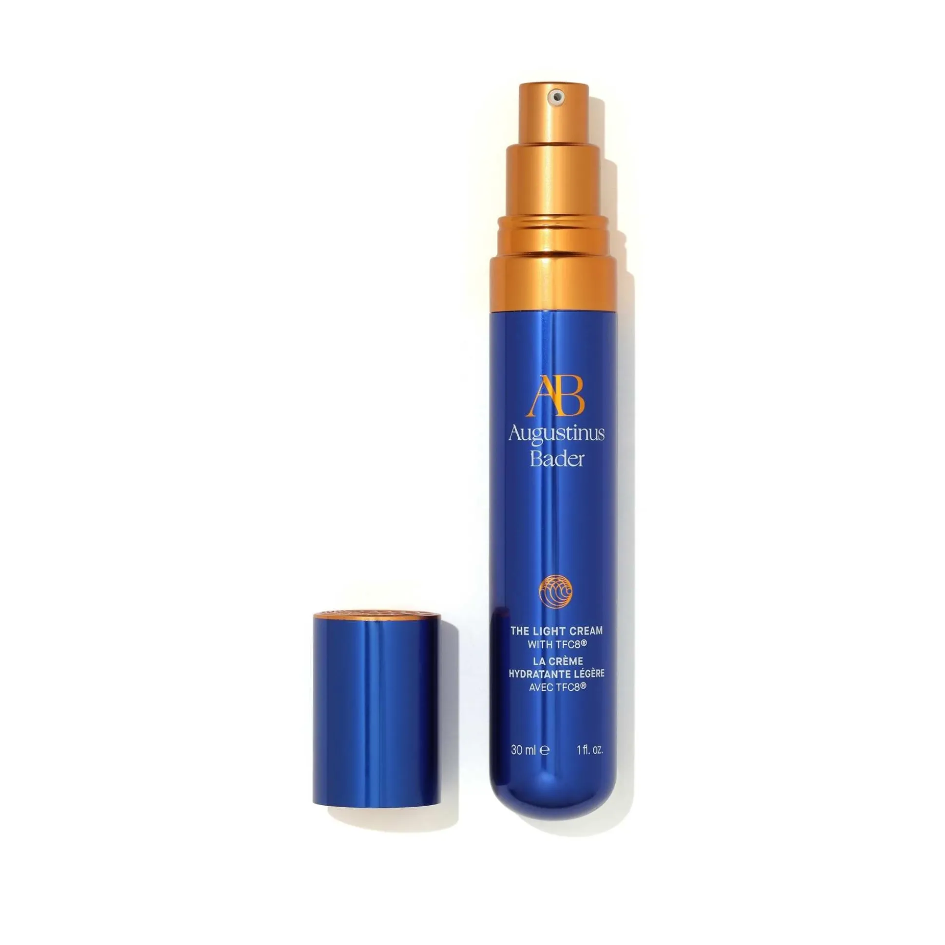 The Light Cream Crème Hydratante Légère