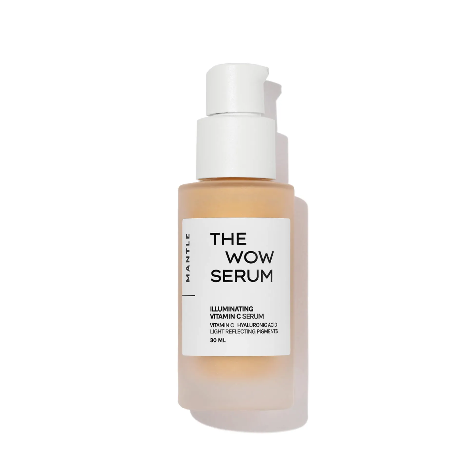 The Wow Serum Sérum Illuminateur