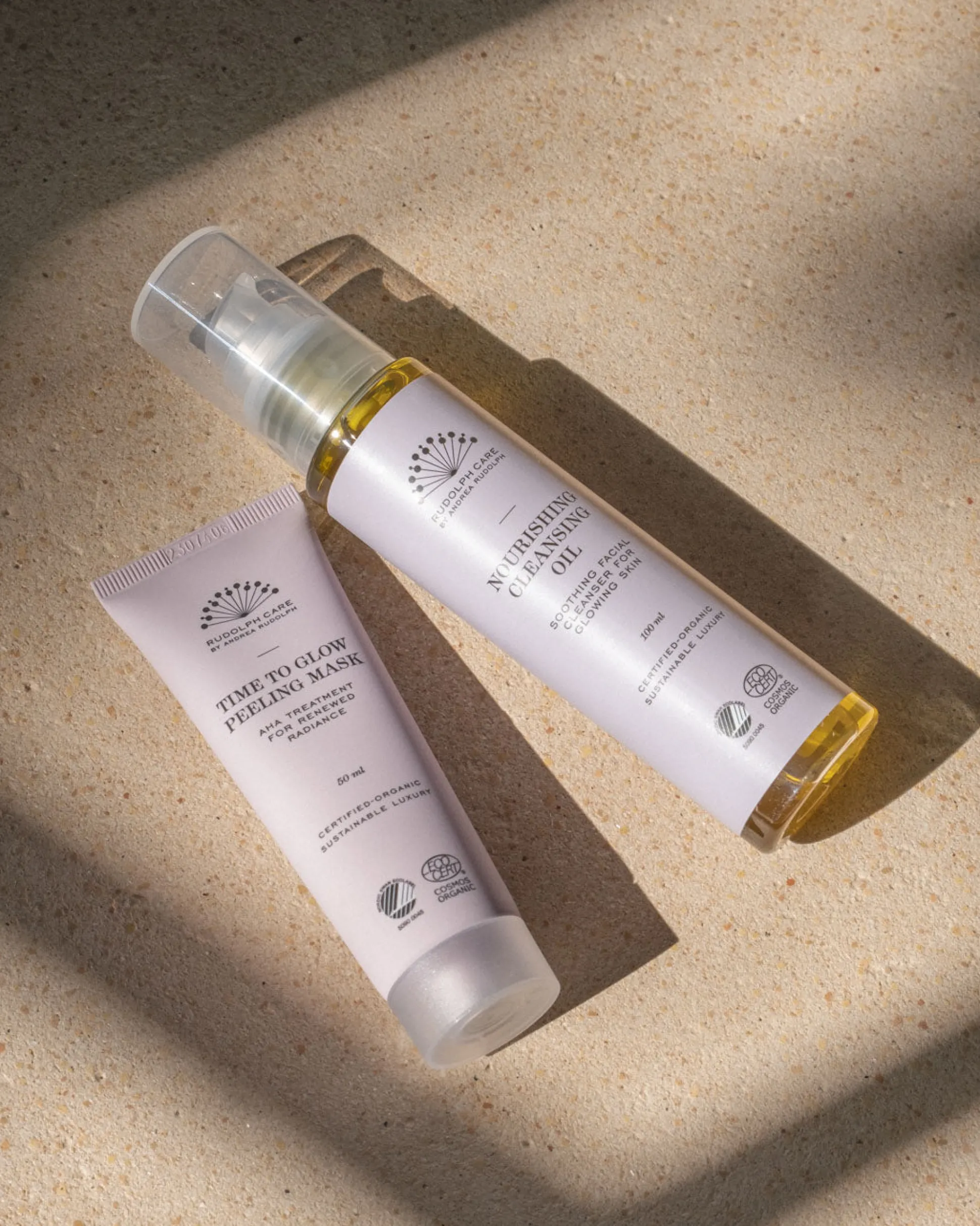 Time to Glow Masque Peeling