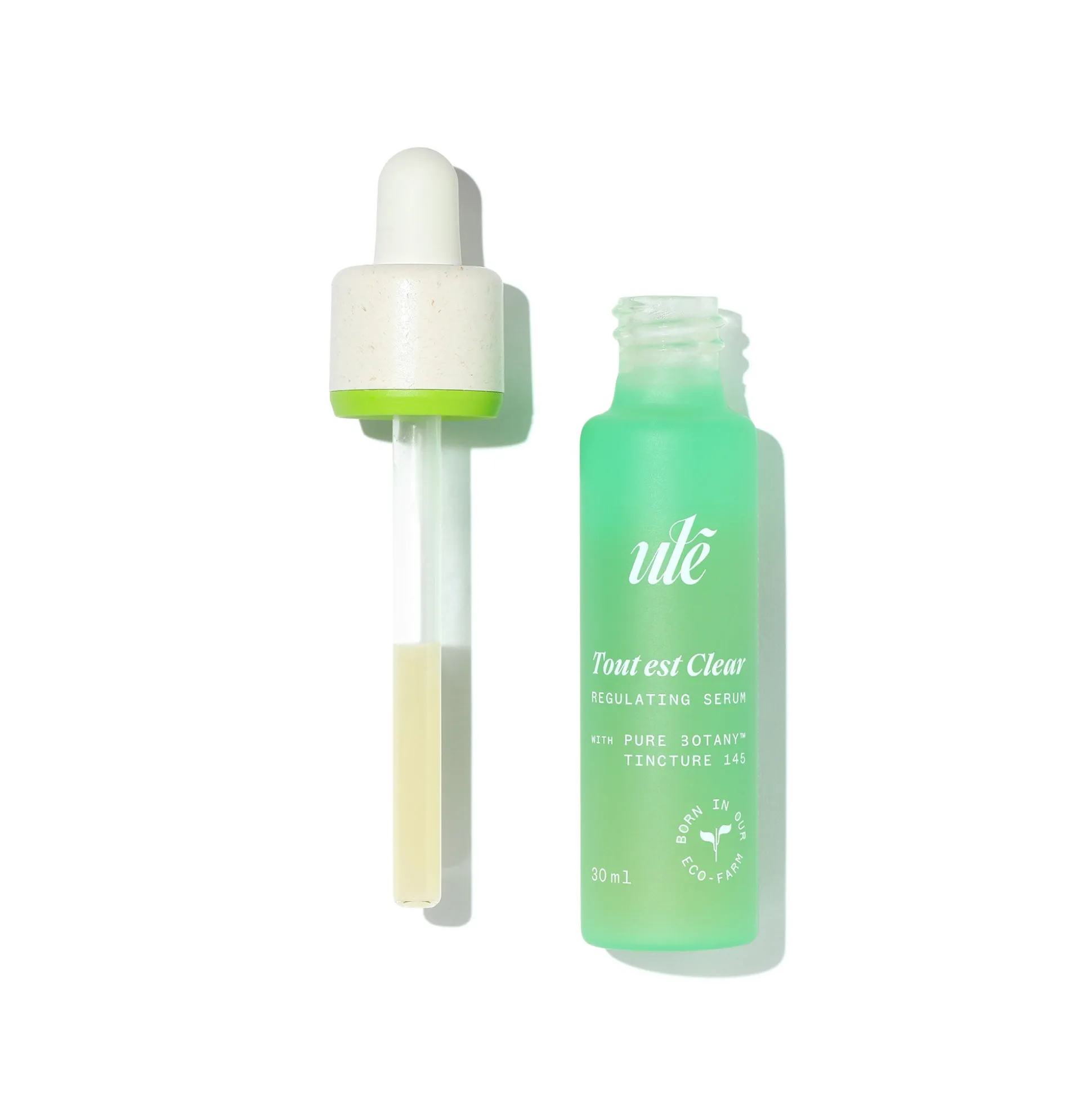 Tout est Clear Sérum Imperfections