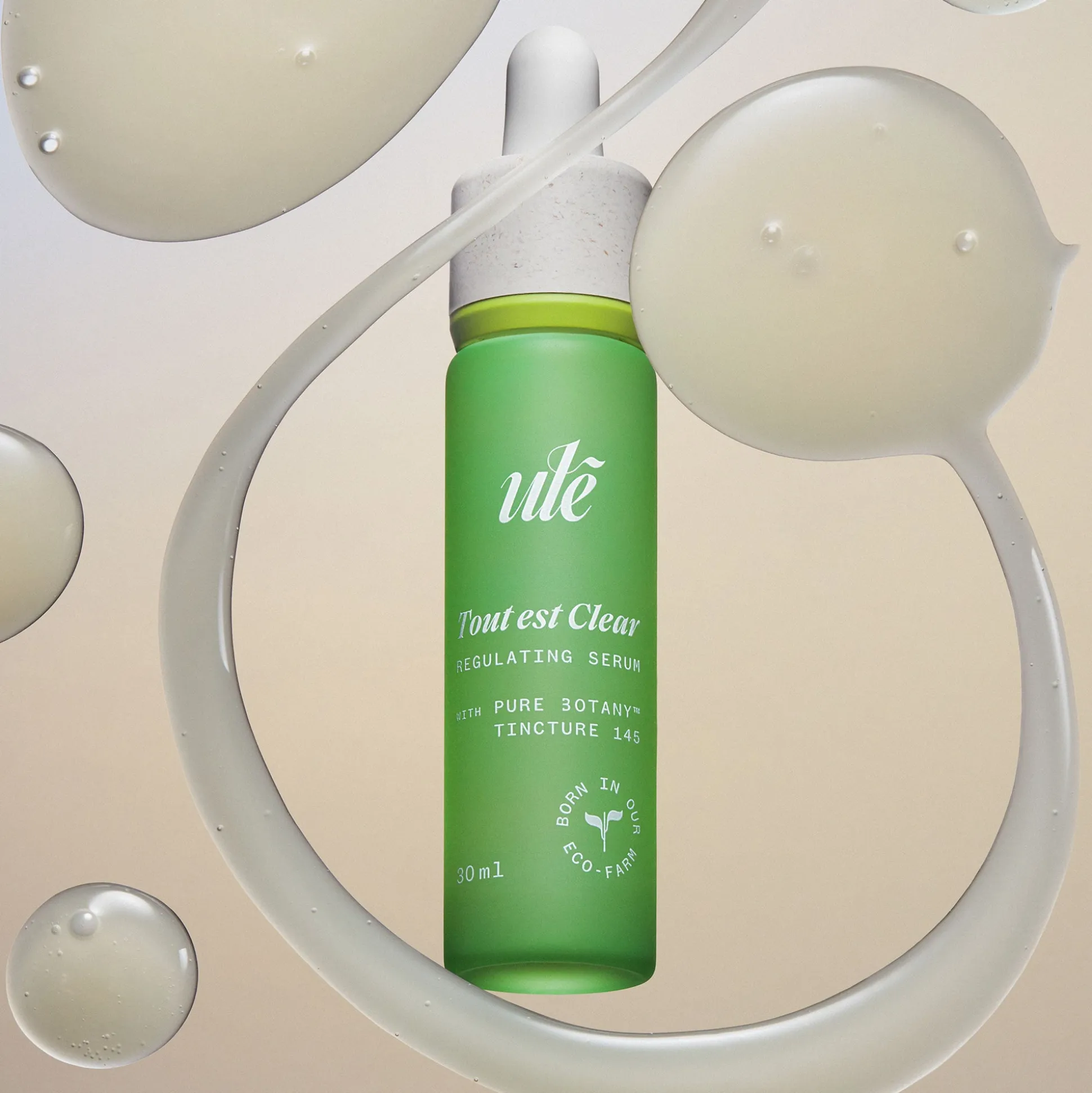 Tout est Clear Sérum Imperfections