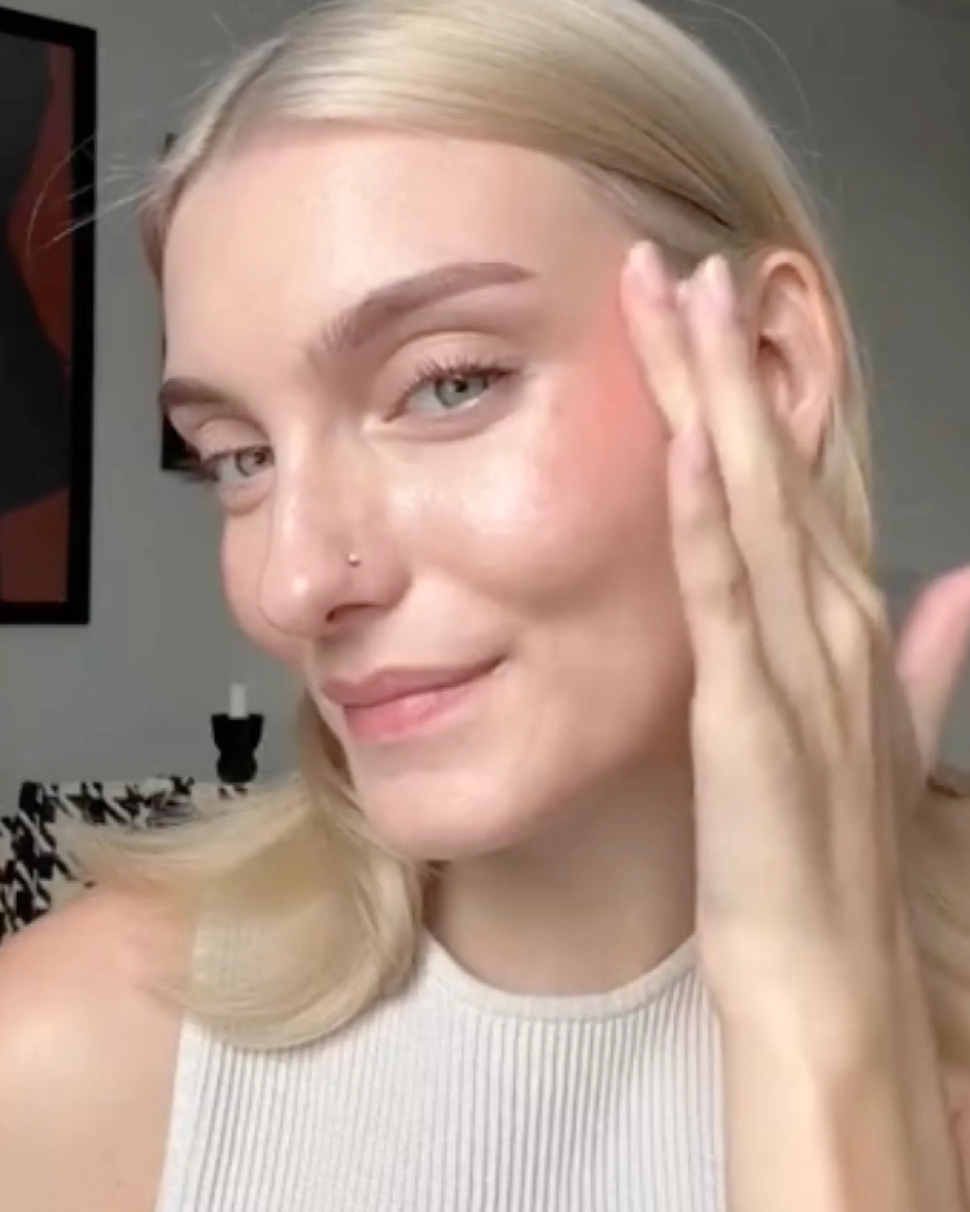 True Skin Serum Concealer Correcteur de Teint