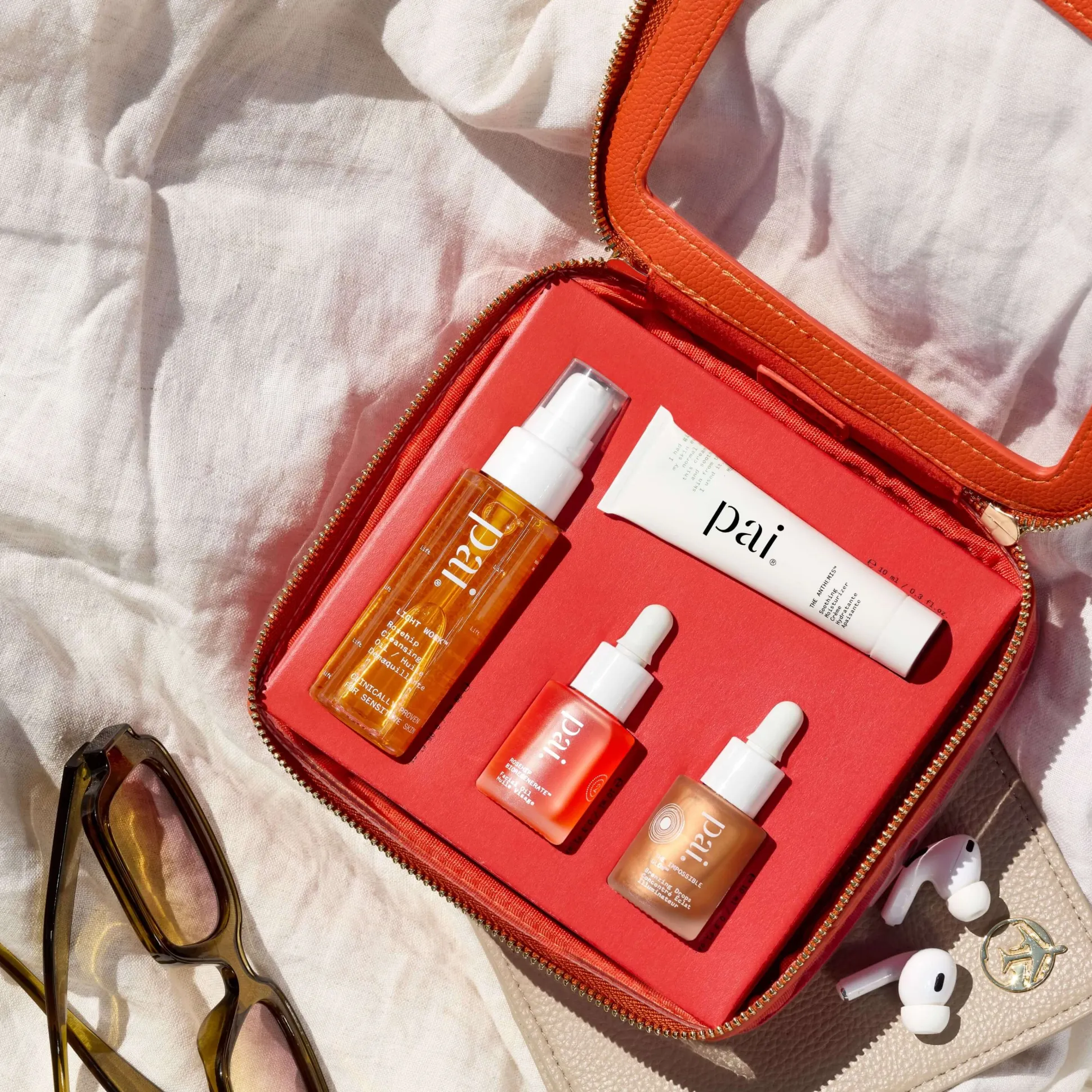 Try Pai Kit Routine Hydratante & Éclat