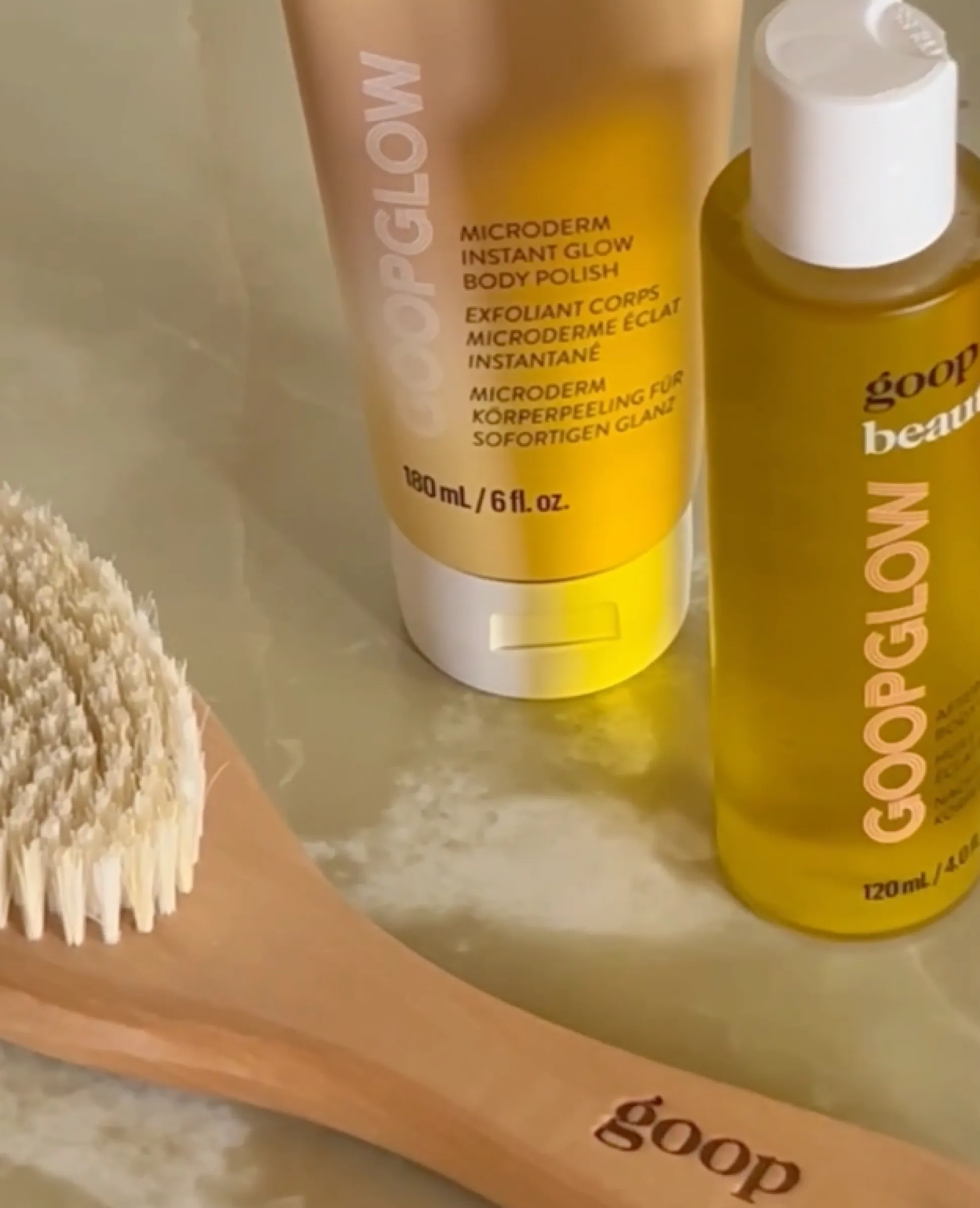 Ultimate Dry Brush Brosse à Sec
