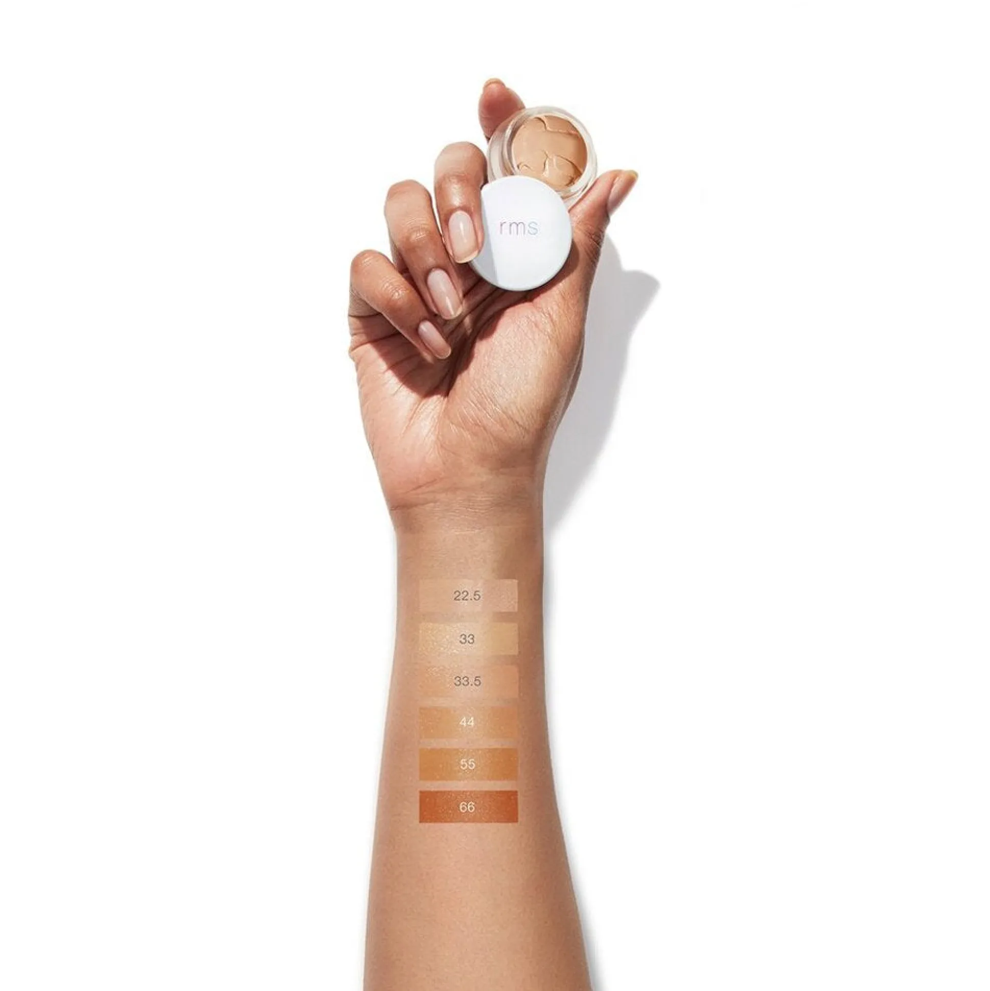 Un Cover-Up Correcteur