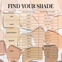 Un Cover-Up Correcteur