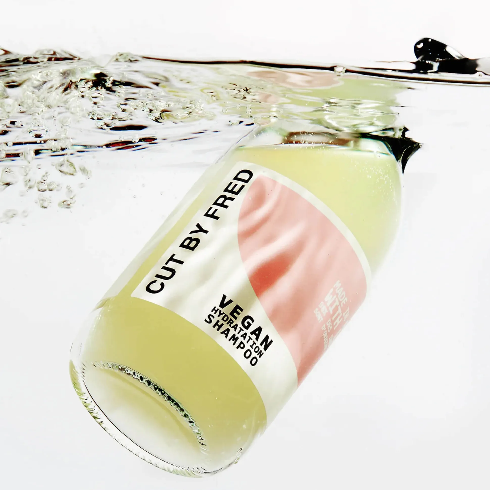 Vegan Hydratation Shampoo Shampoing Hydratant