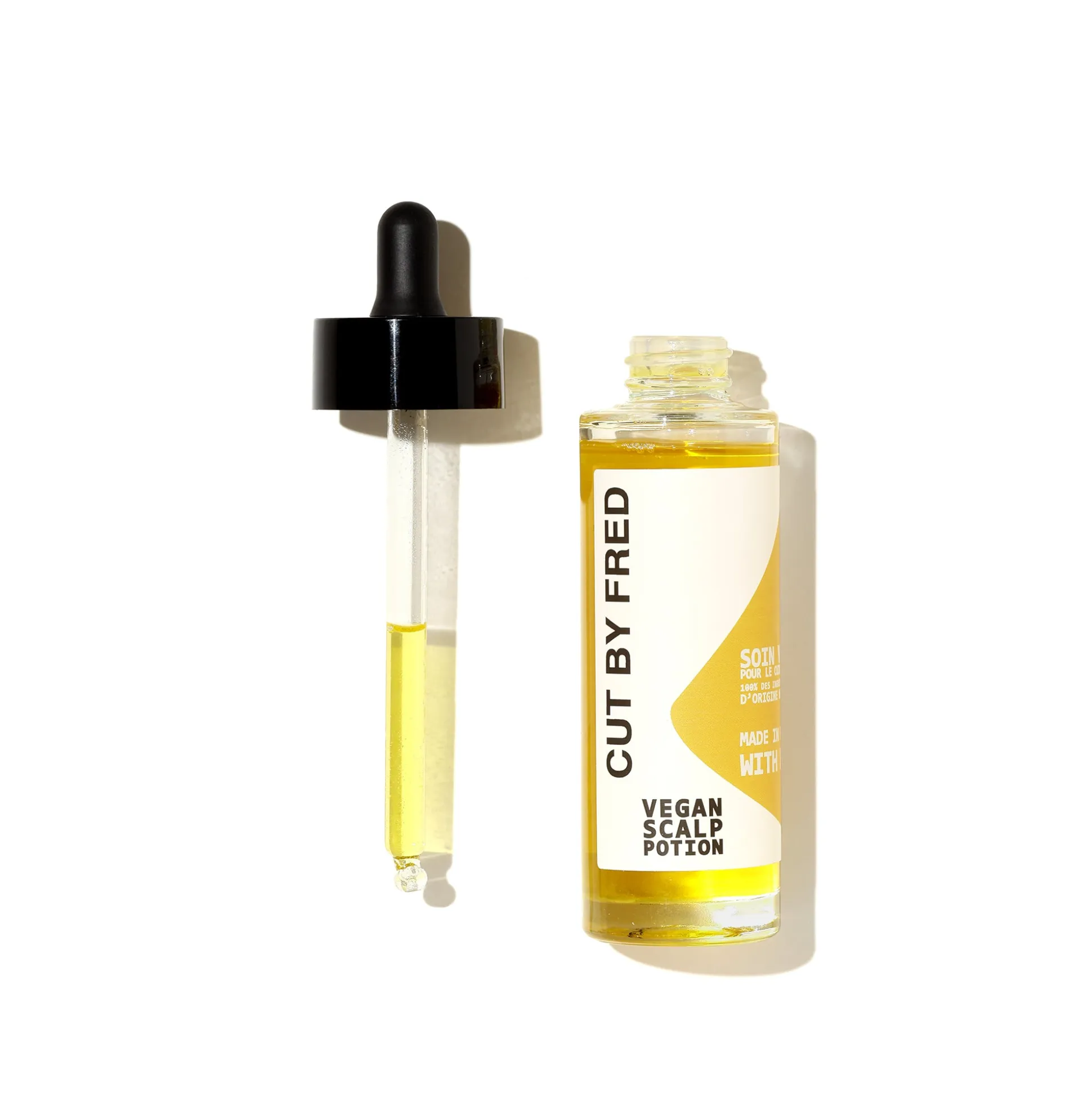Vegan Scalp Potion Soin Intense Cuir Chevelu