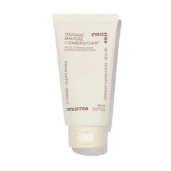 Volcanic BHA Pore Cleansing Foam Mousse Nettoyante Clarifiante